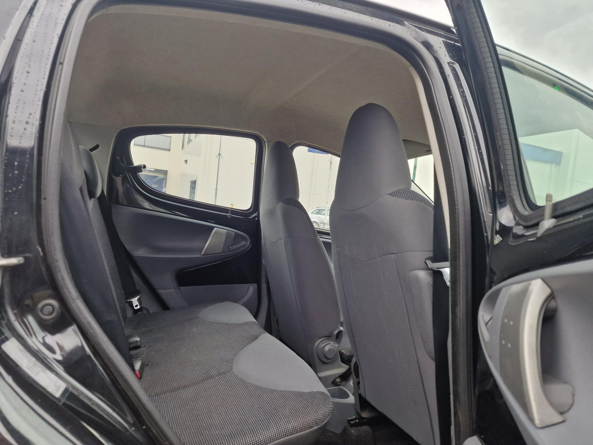 Foto van Peugeot 107