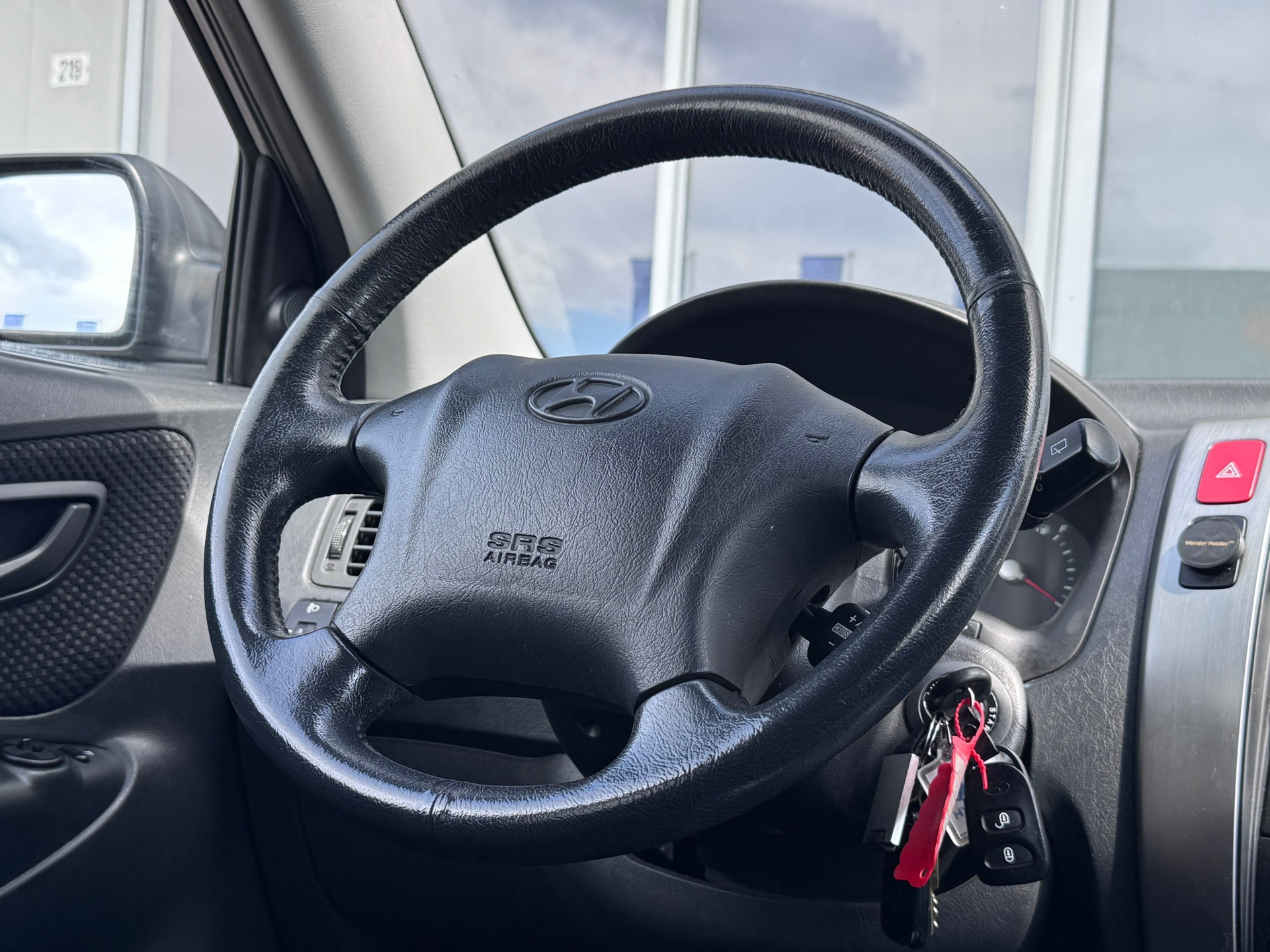 Foto van Hyundai Tucson