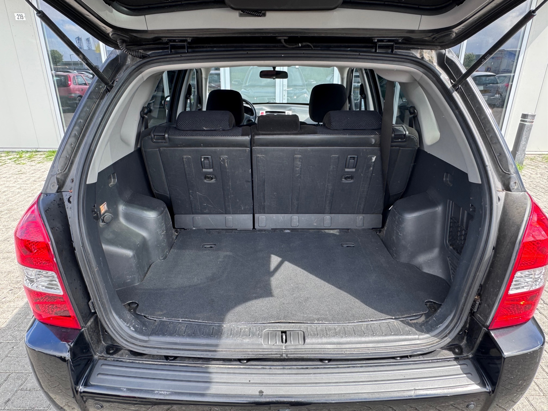 Foto van Hyundai Tucson