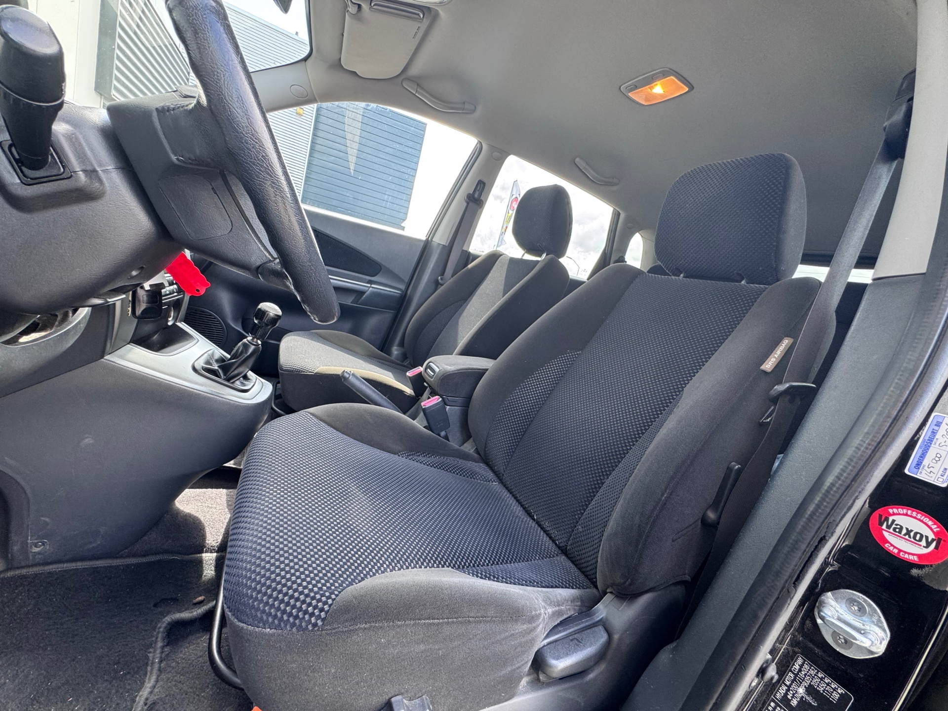Foto van Hyundai Tucson