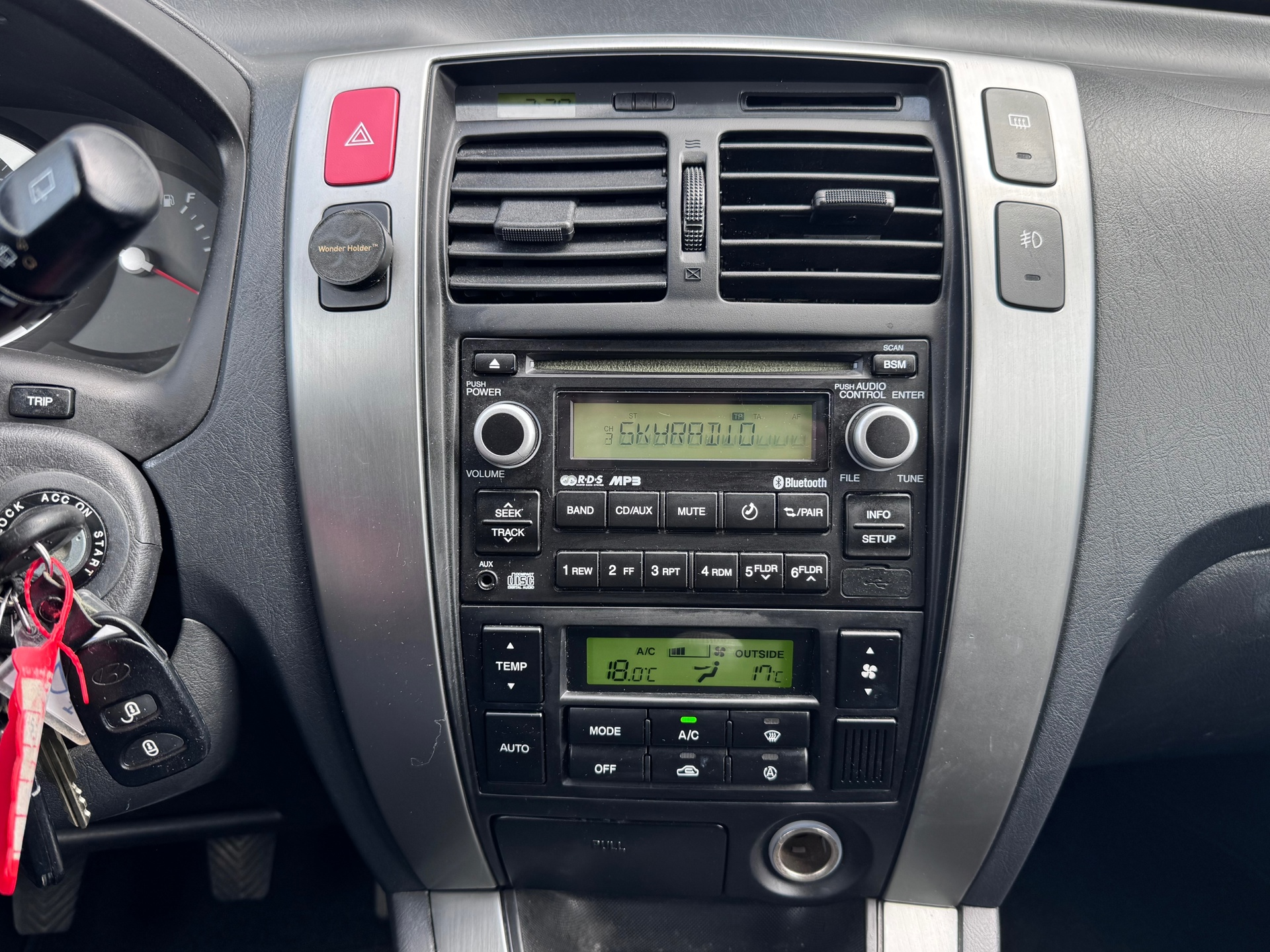 Foto van Hyundai Tucson