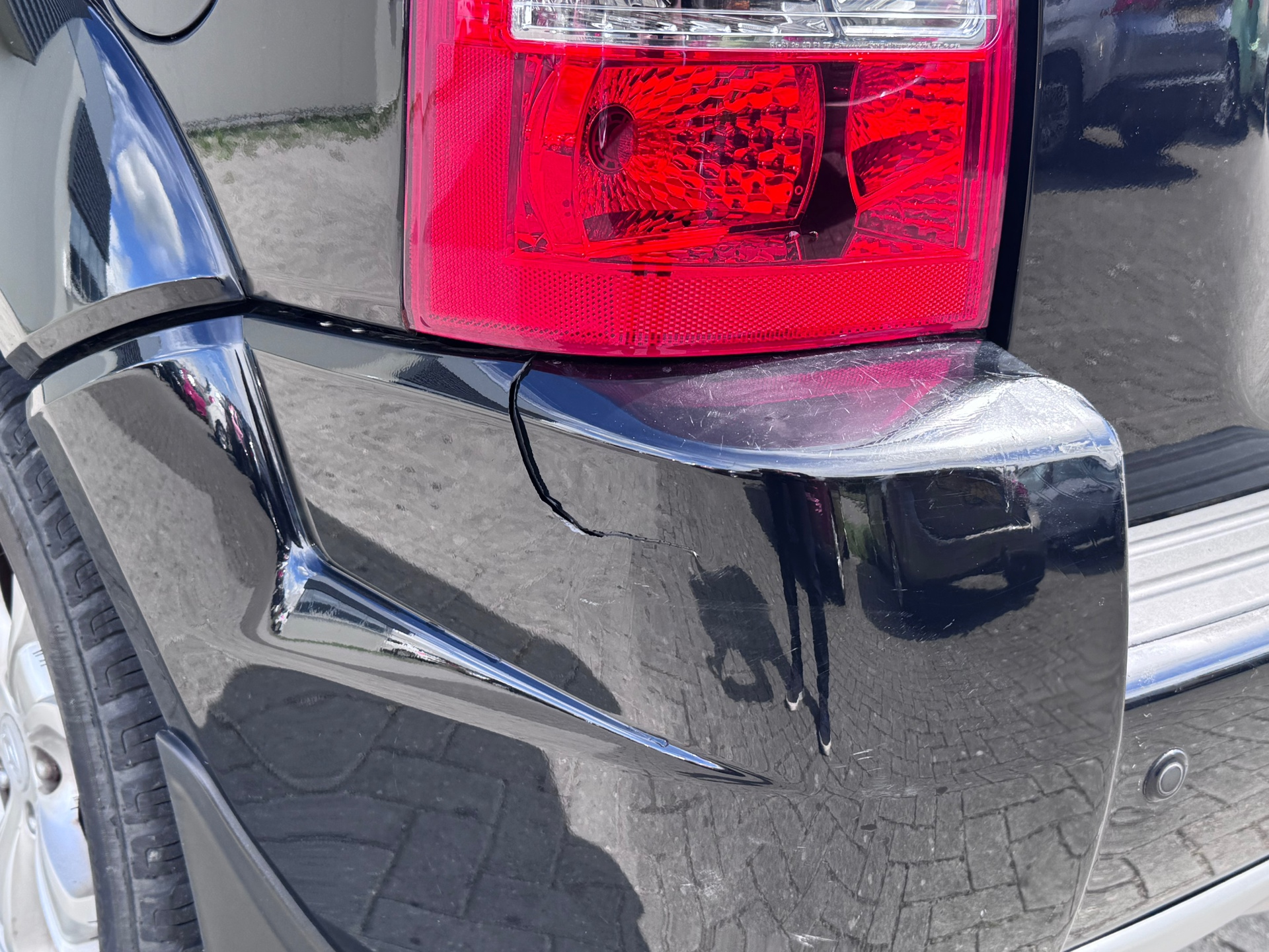 Foto van Hyundai Tucson