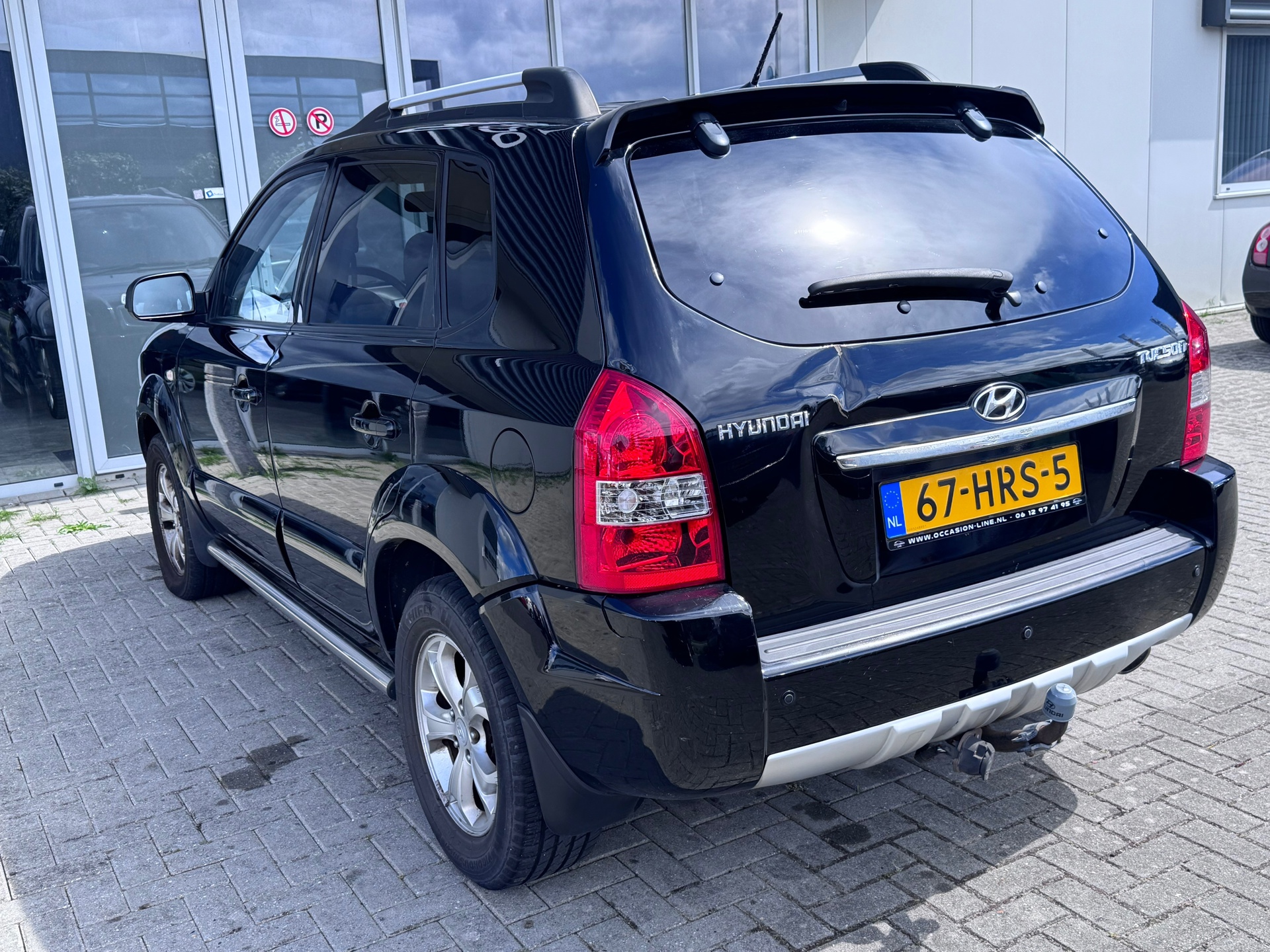 Foto van Hyundai Tucson