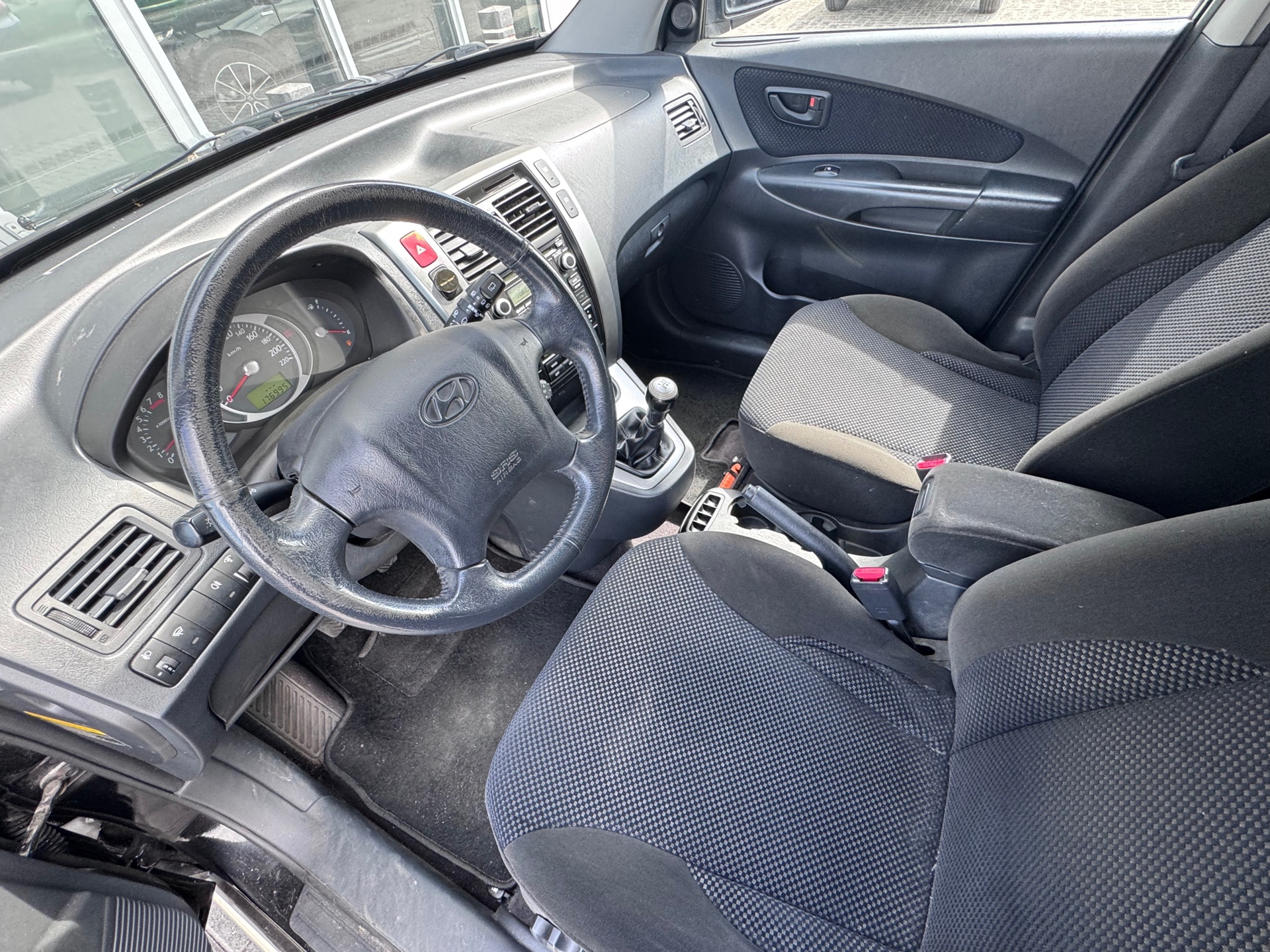 Foto van Hyundai Tucson