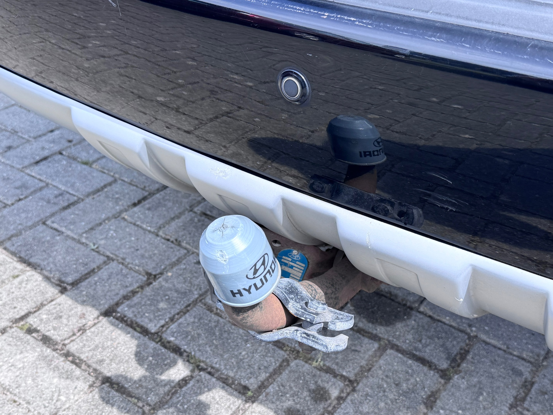 Foto van Hyundai Tucson