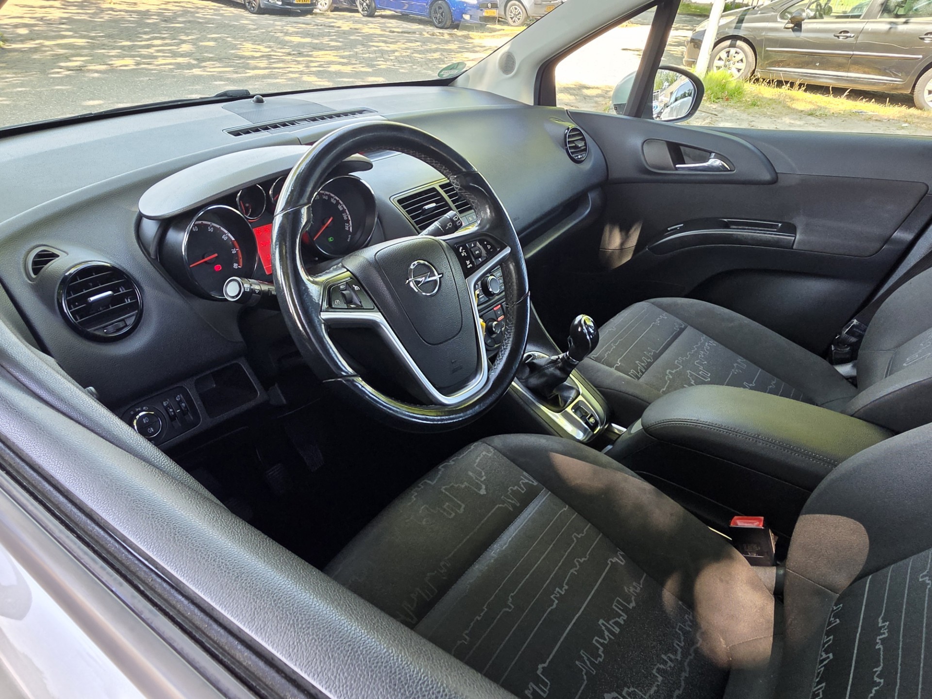 Foto van Opel Meriva