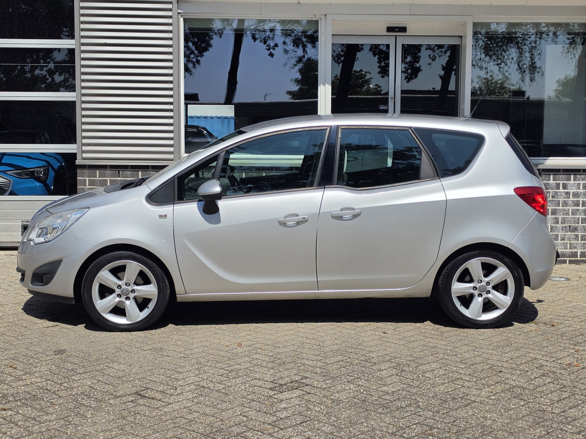 Foto van Opel Meriva