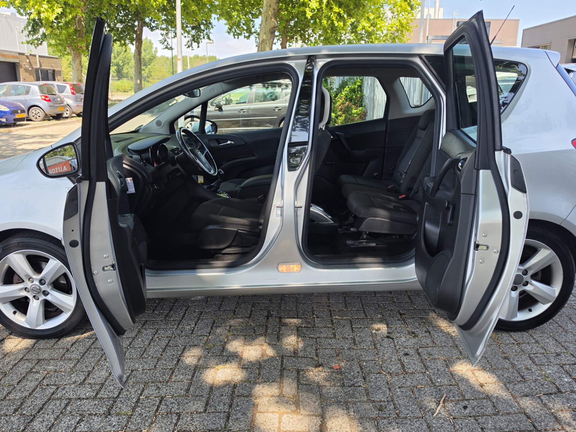 Foto van Opel Meriva