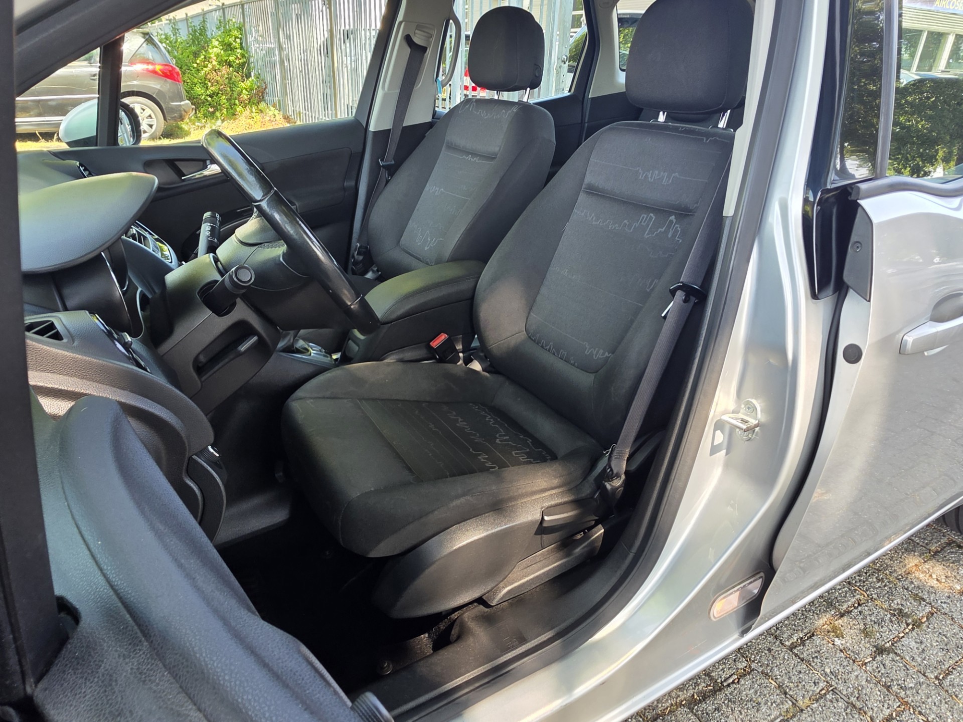 Foto van Opel Meriva