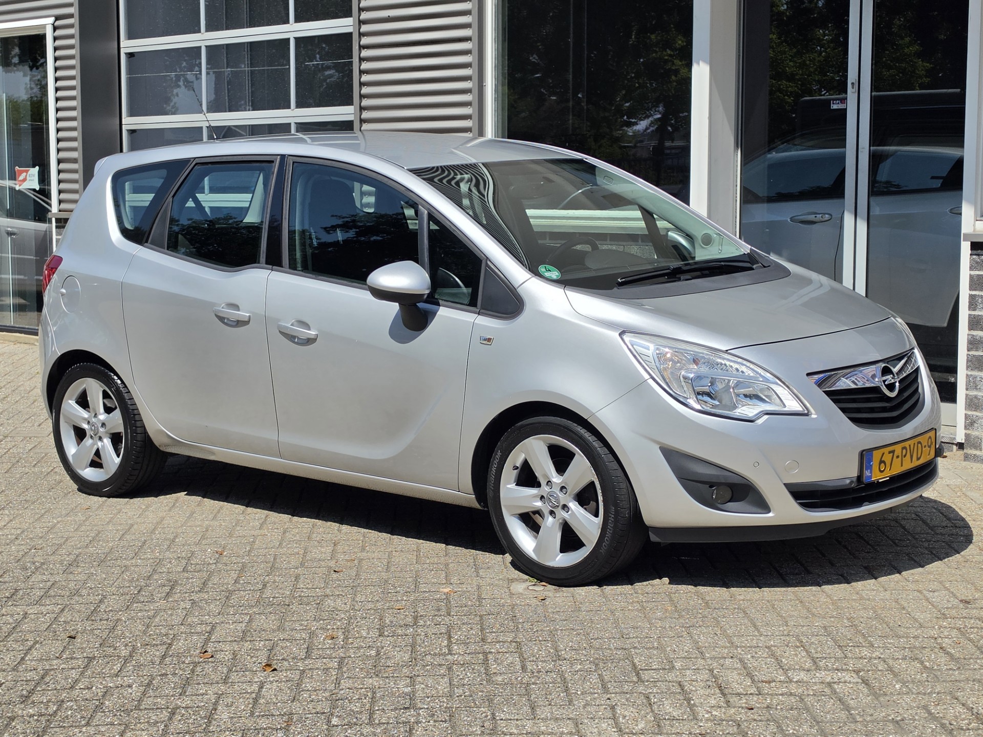 Foto van Opel Meriva