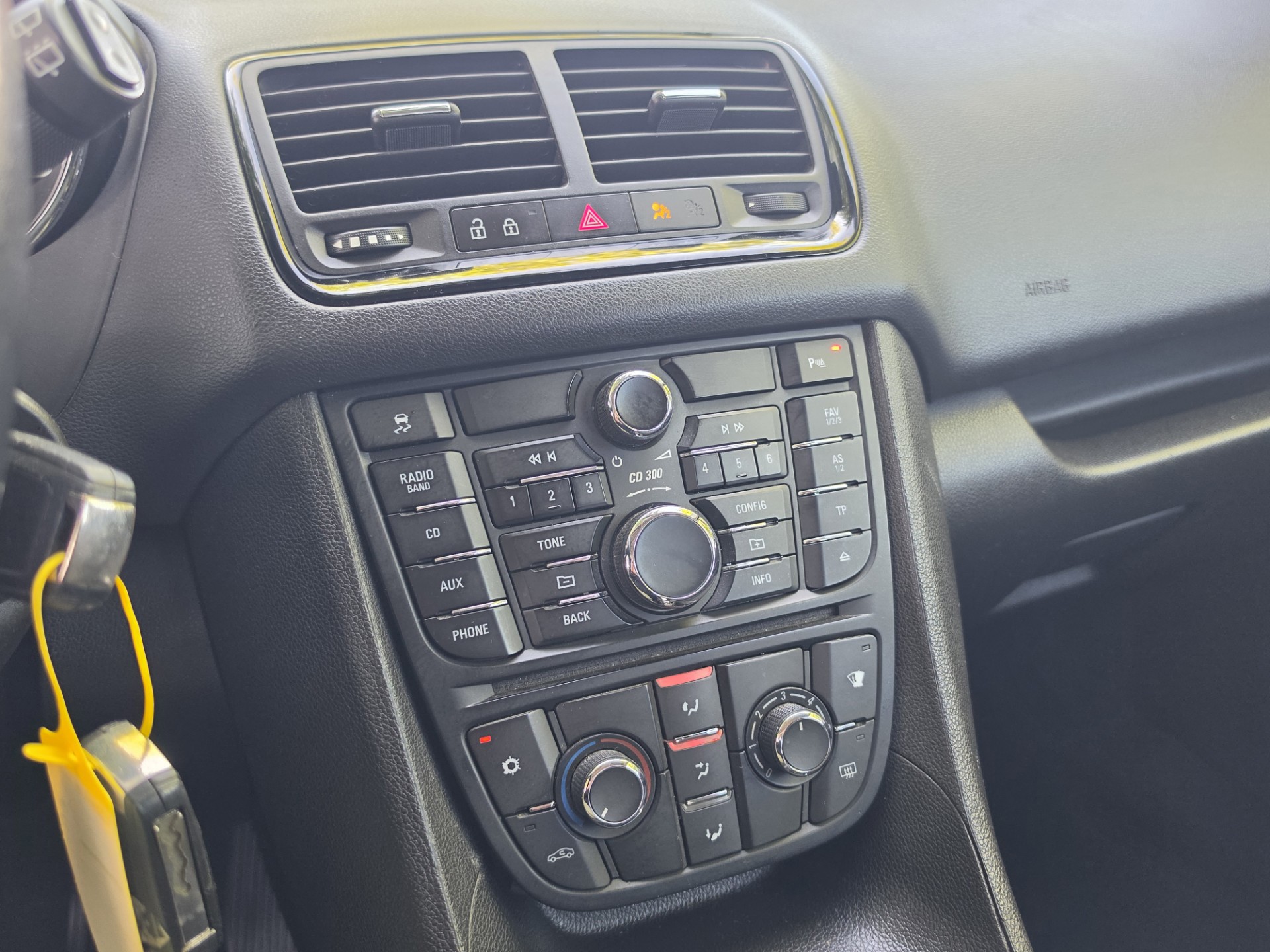 Foto van Opel Meriva
