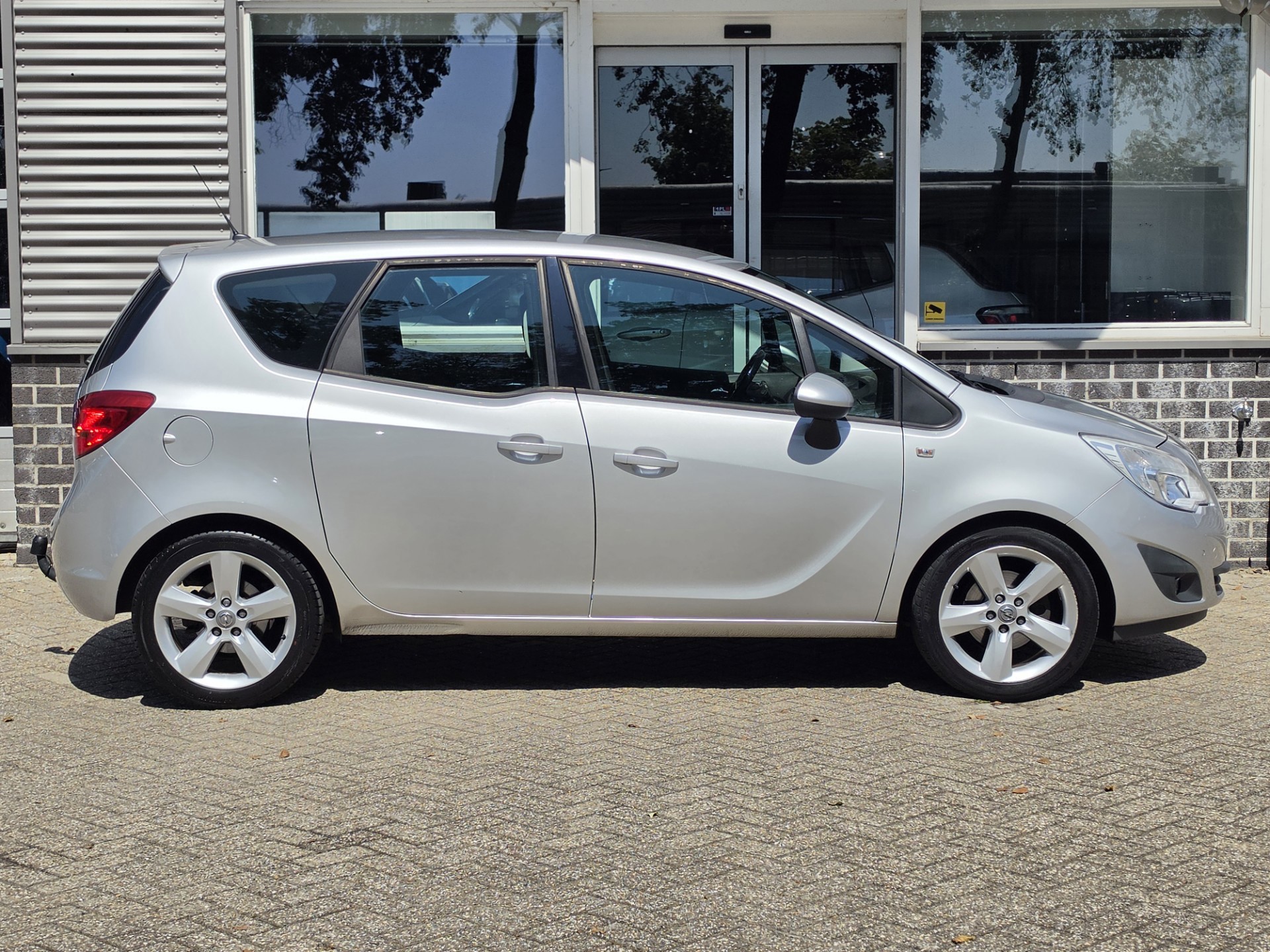 Foto van Opel Meriva
