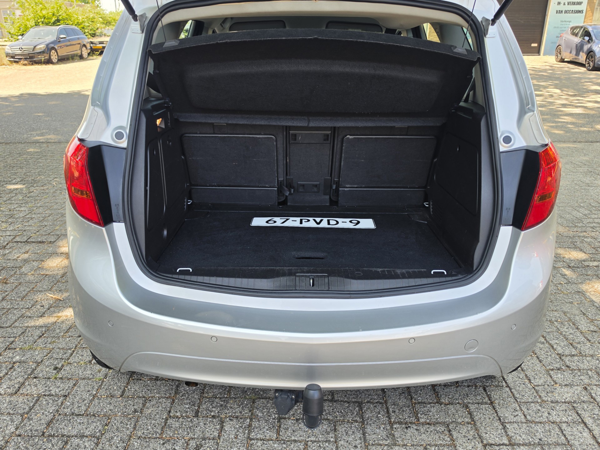 Foto van Opel Meriva