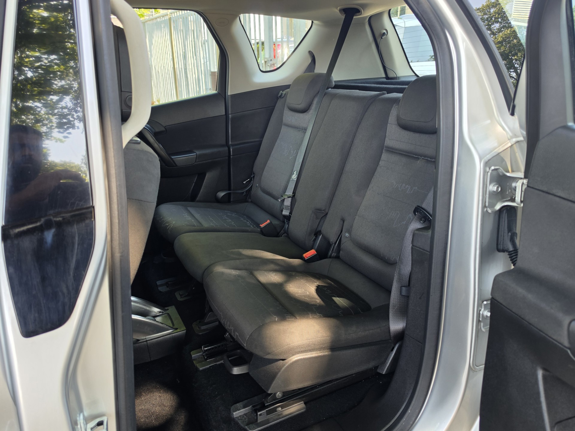 Foto van Opel Meriva