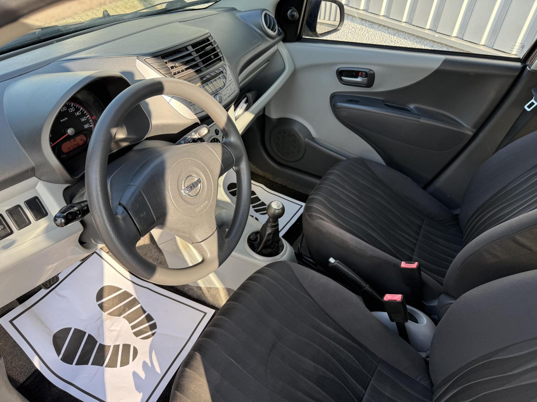 Foto van Nissan Nissan Pixo