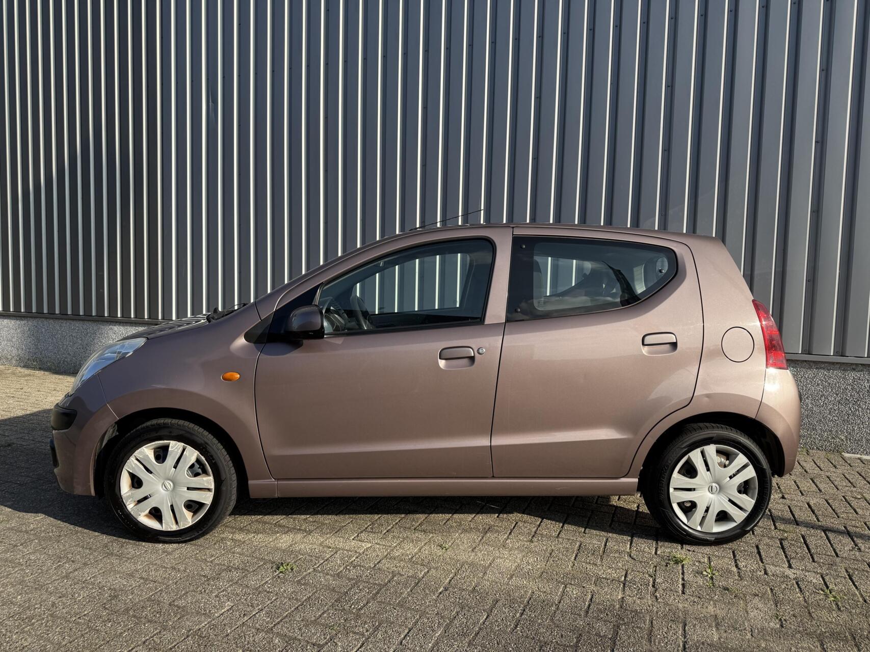 Foto van Nissan Nissan Pixo