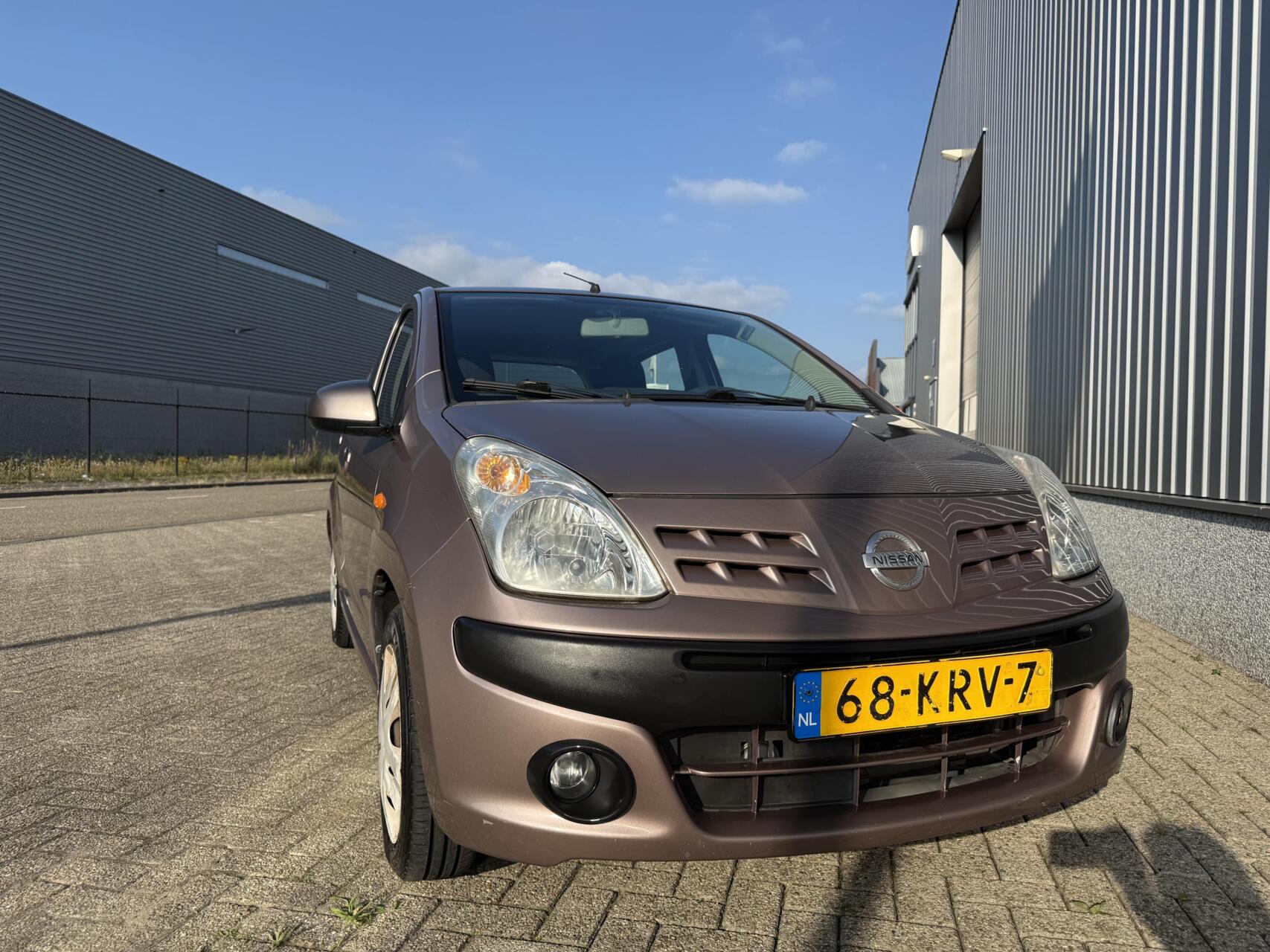 Foto van Nissan Nissan Pixo