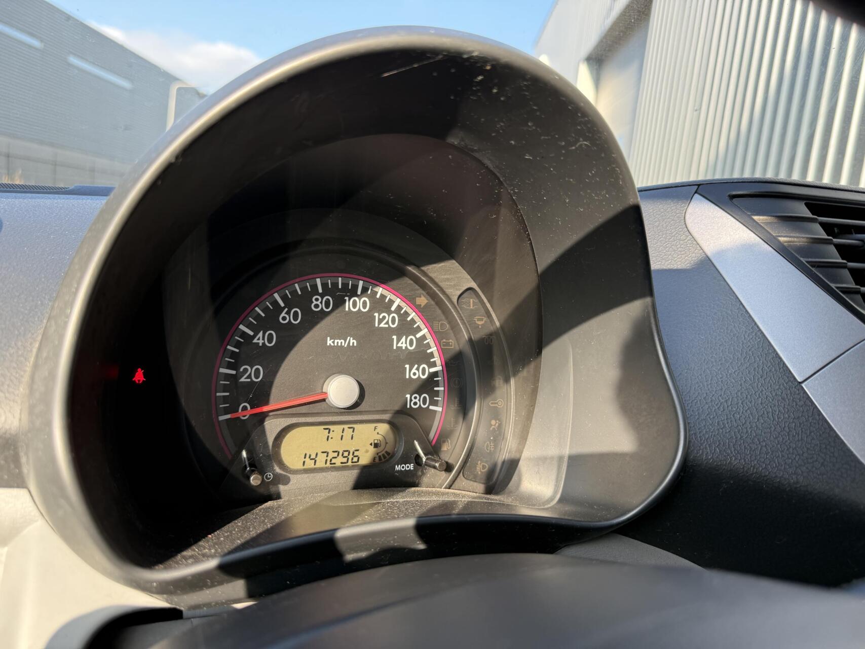 Foto van Nissan Nissan Pixo