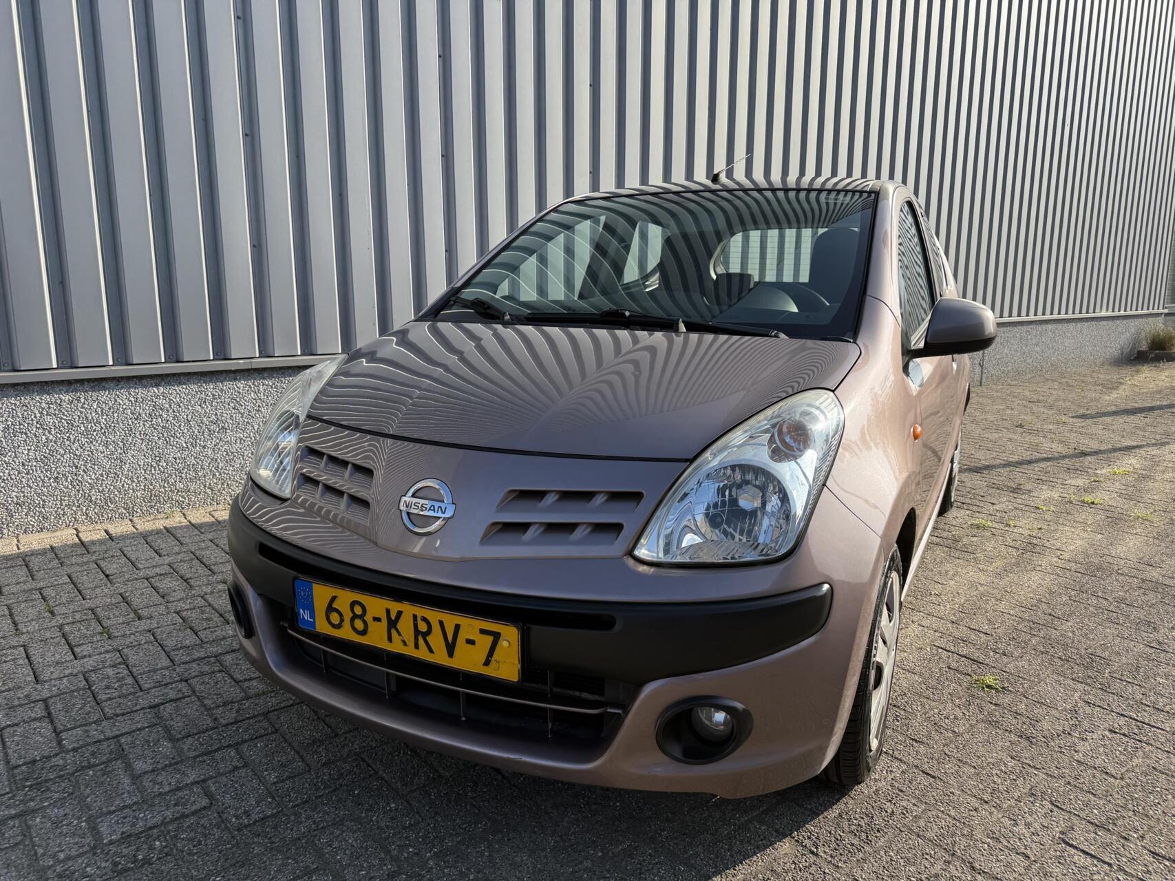 Foto van Nissan Nissan Pixo