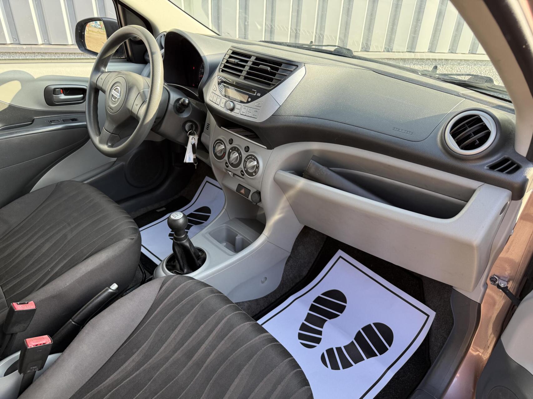Foto van Nissan Nissan Pixo
