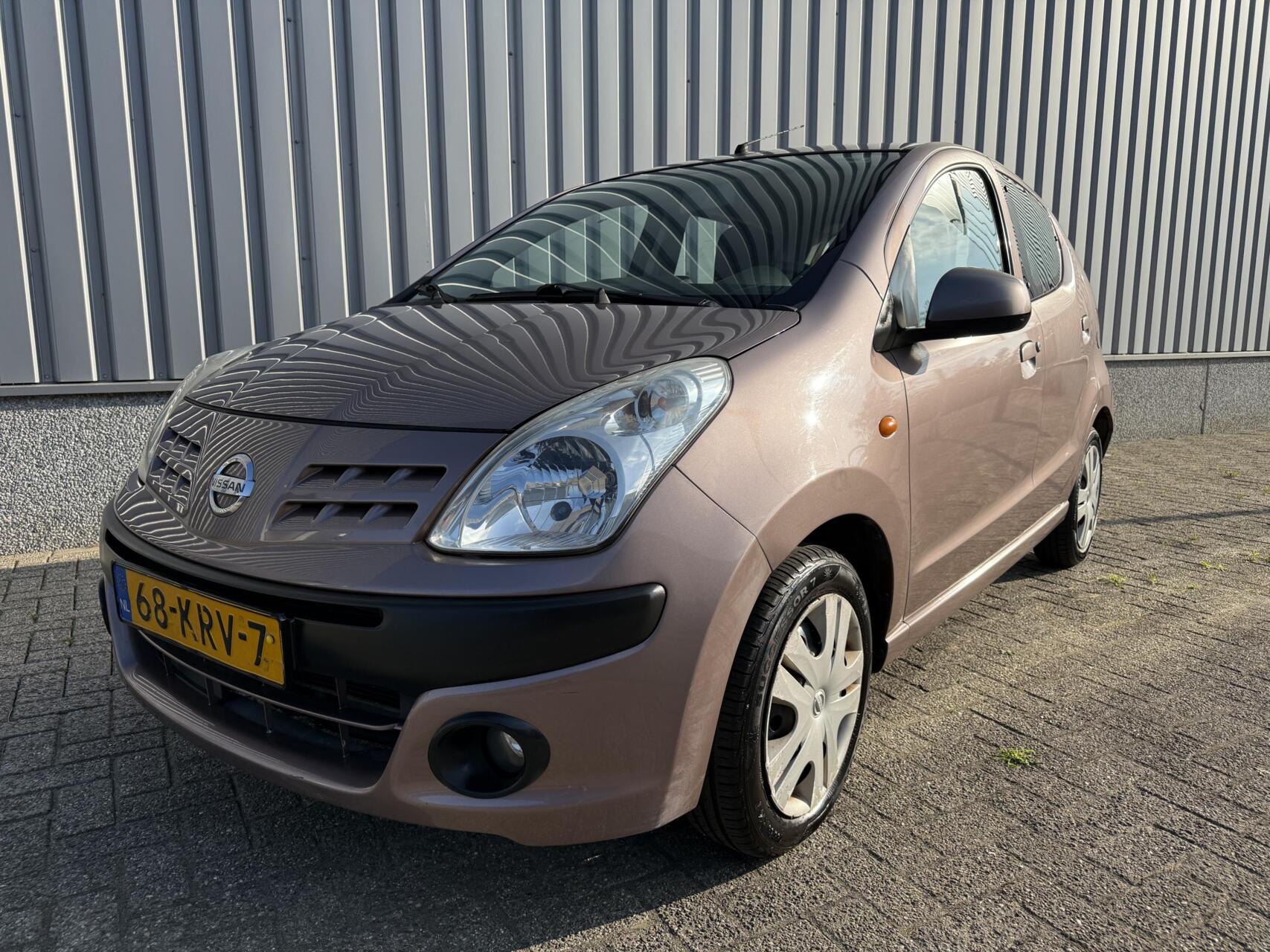Foto van Nissan Nissan Pixo