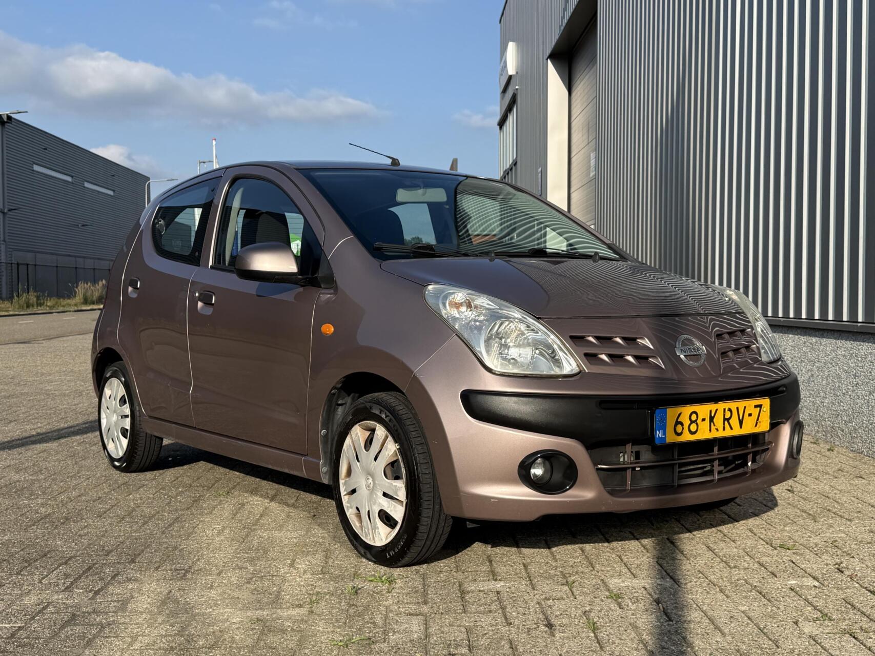 Foto van Nissan Nissan Pixo