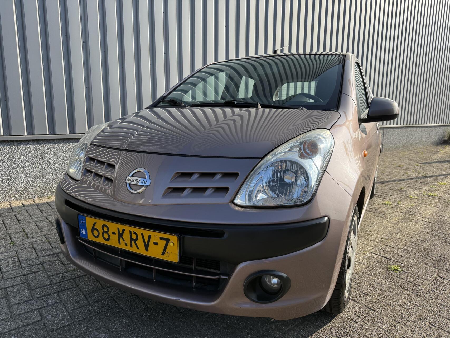 Foto van Nissan Nissan Pixo