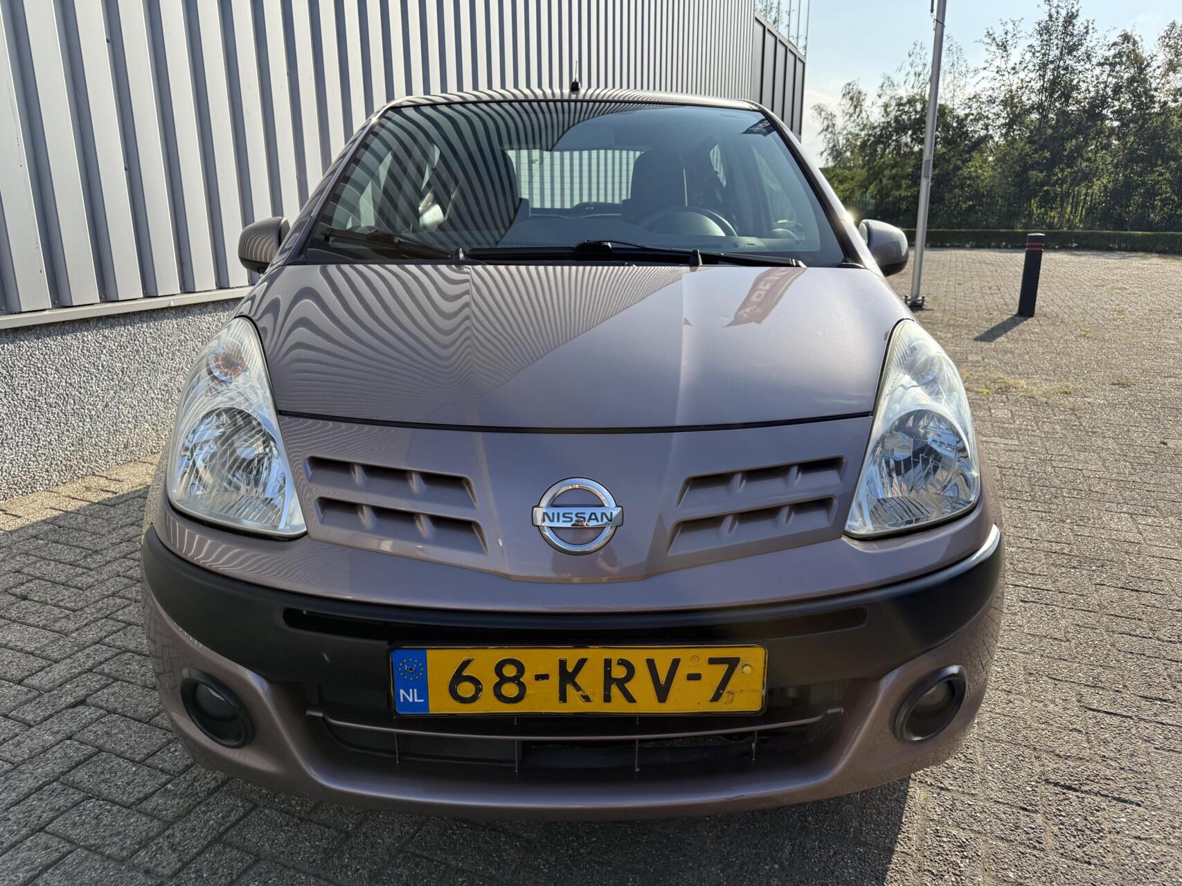Foto van Nissan Nissan Pixo