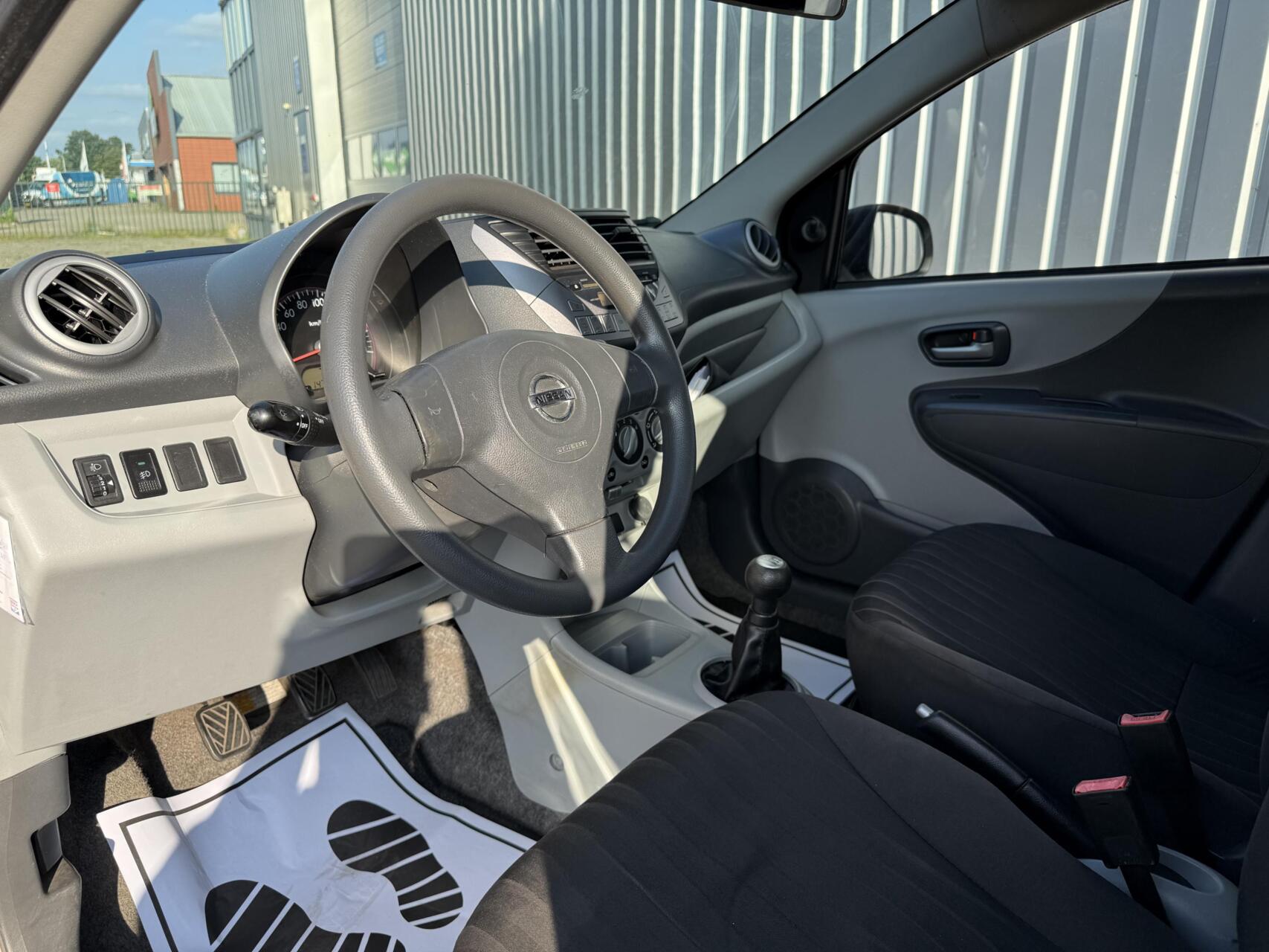 Foto van Nissan Nissan Pixo