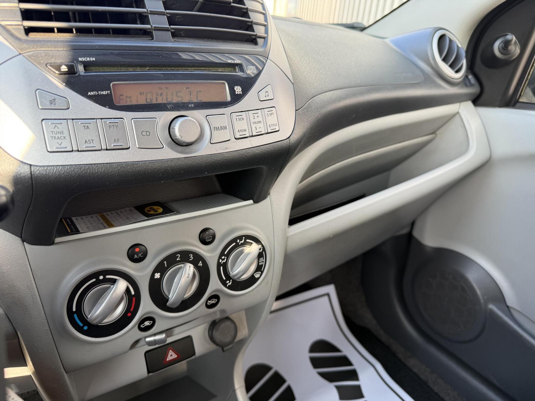 Foto van Nissan Nissan Pixo