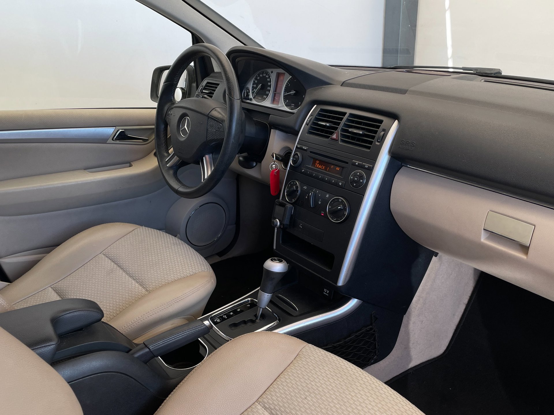 Foto van Mercedes-Benz B 170