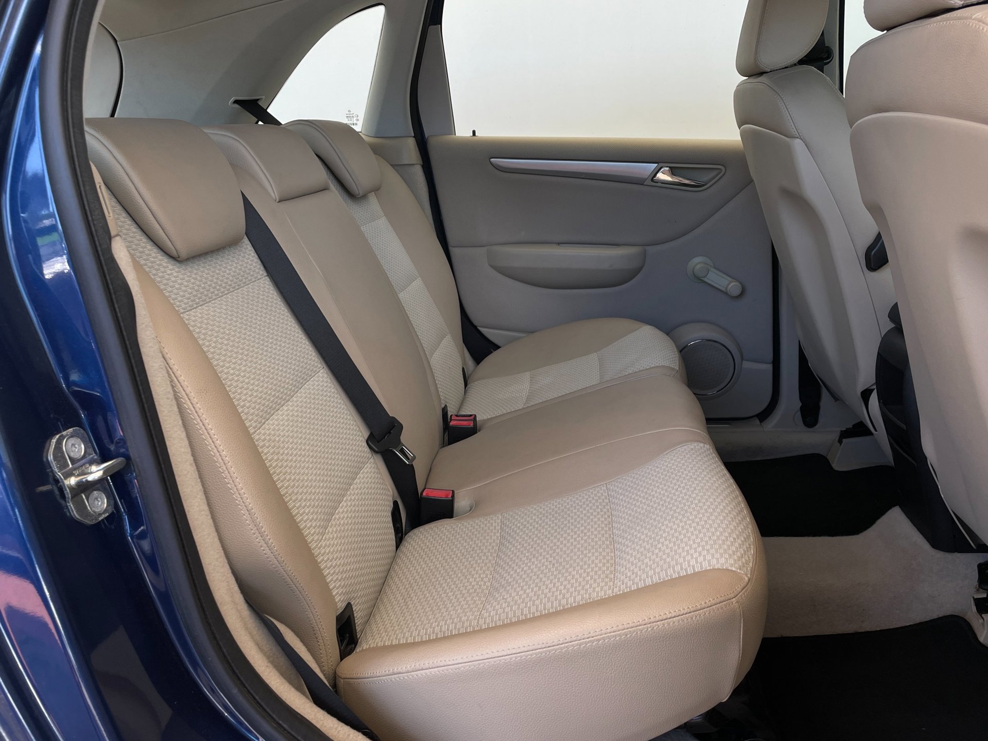Foto van Mercedes-Benz B 170