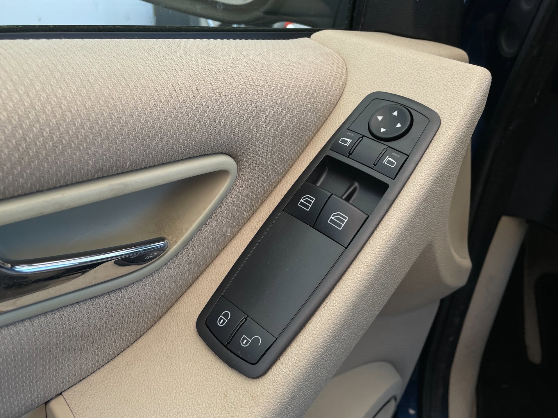 Foto van Mercedes-Benz B 170