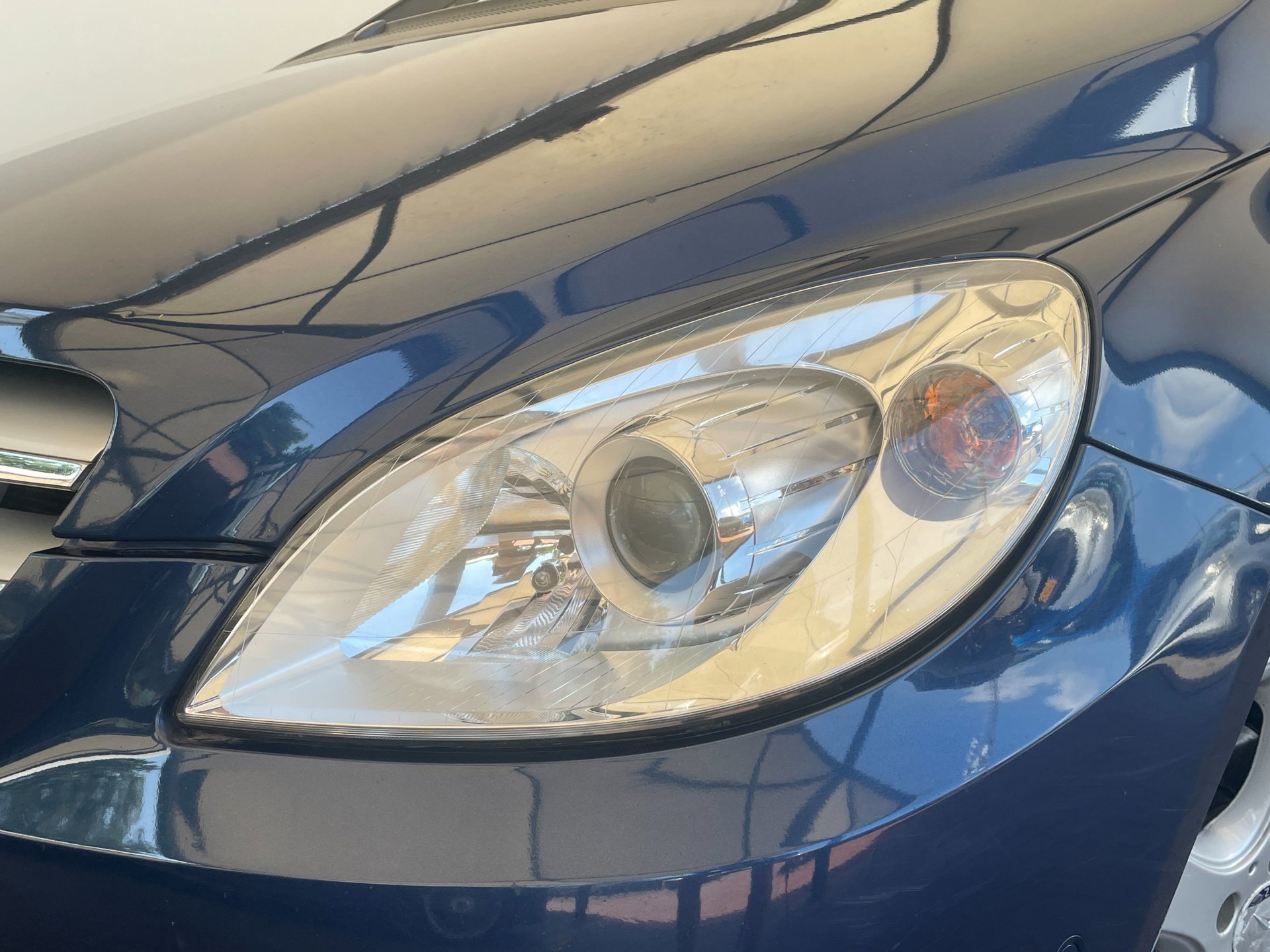 Foto van Mercedes-Benz B 170