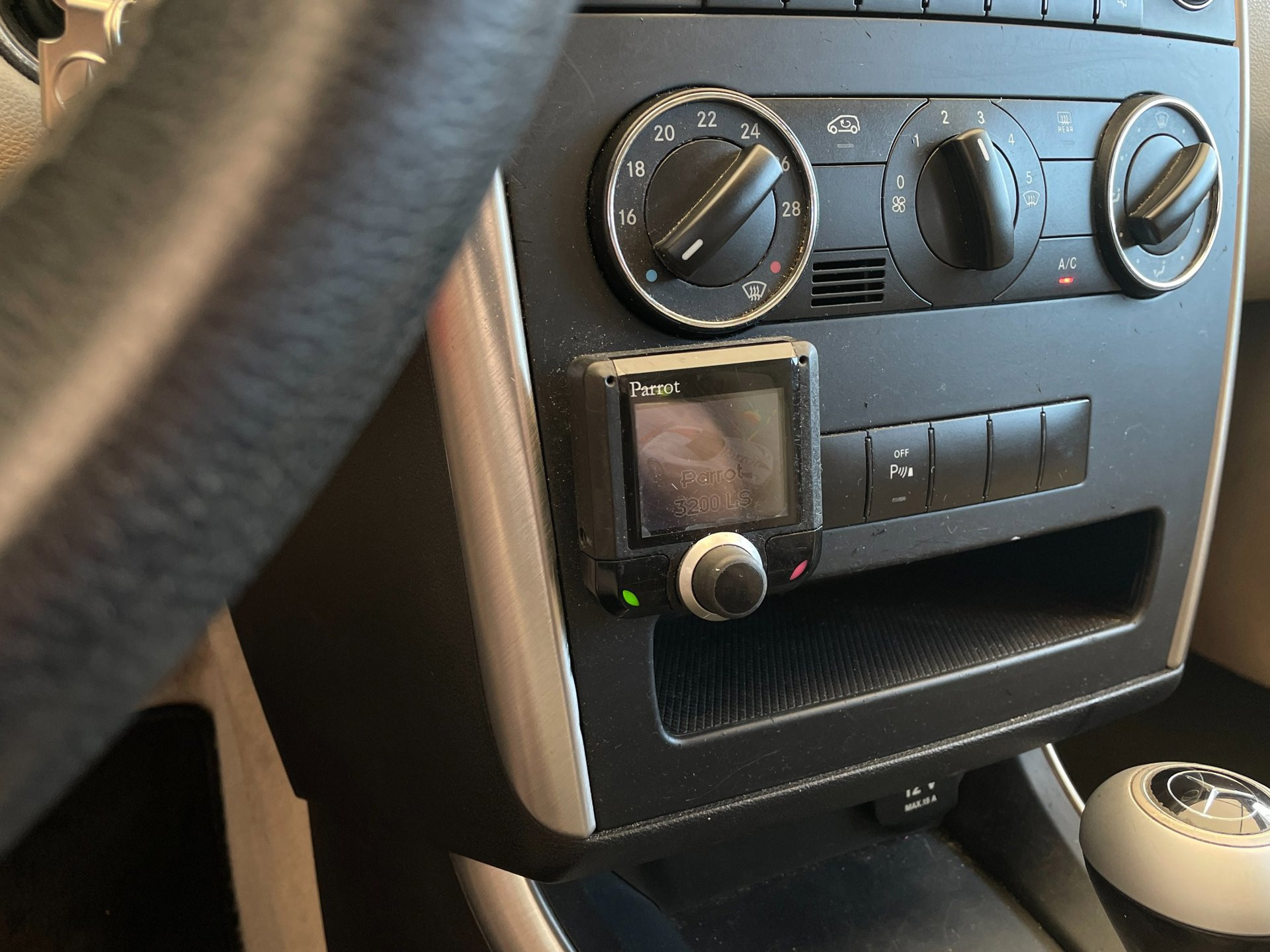 Foto van Mercedes-Benz B 170