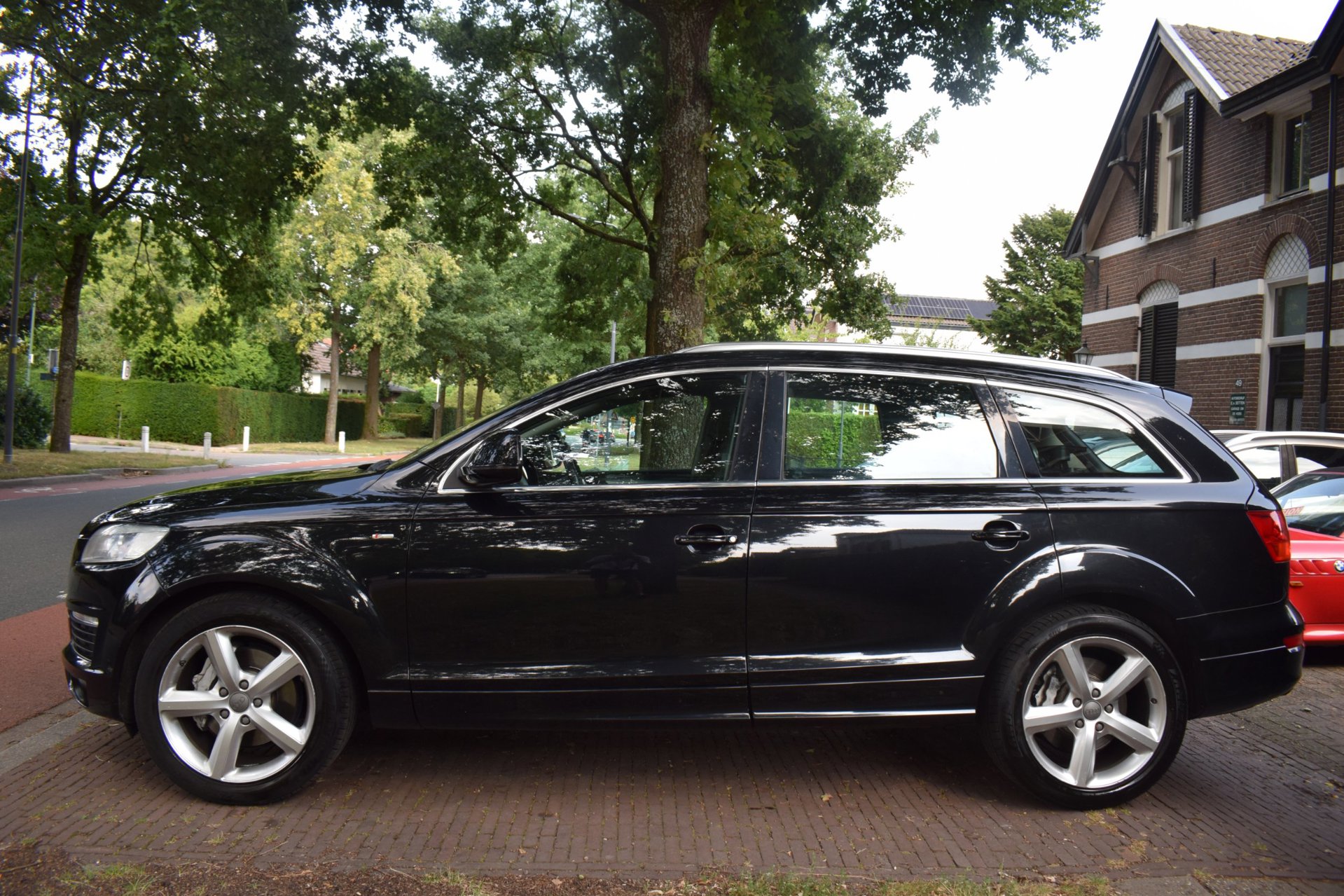 Foto van Audi Audi Q7