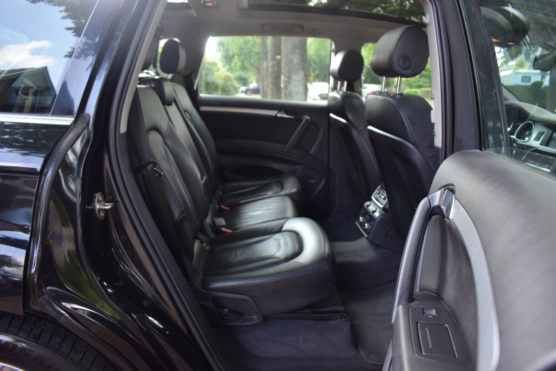 Foto van Audi Audi Q7