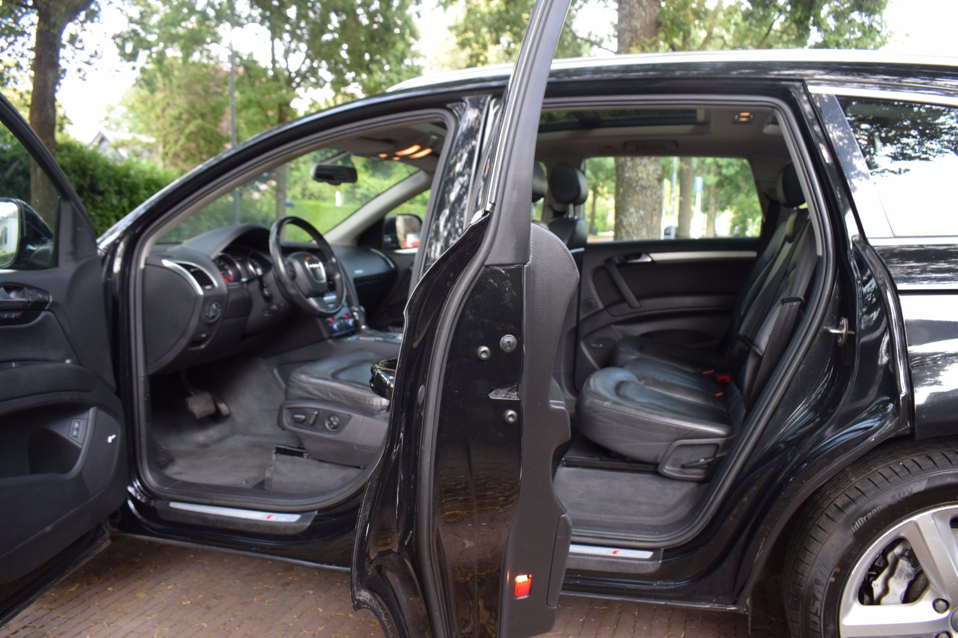 Foto van Audi Audi Q7