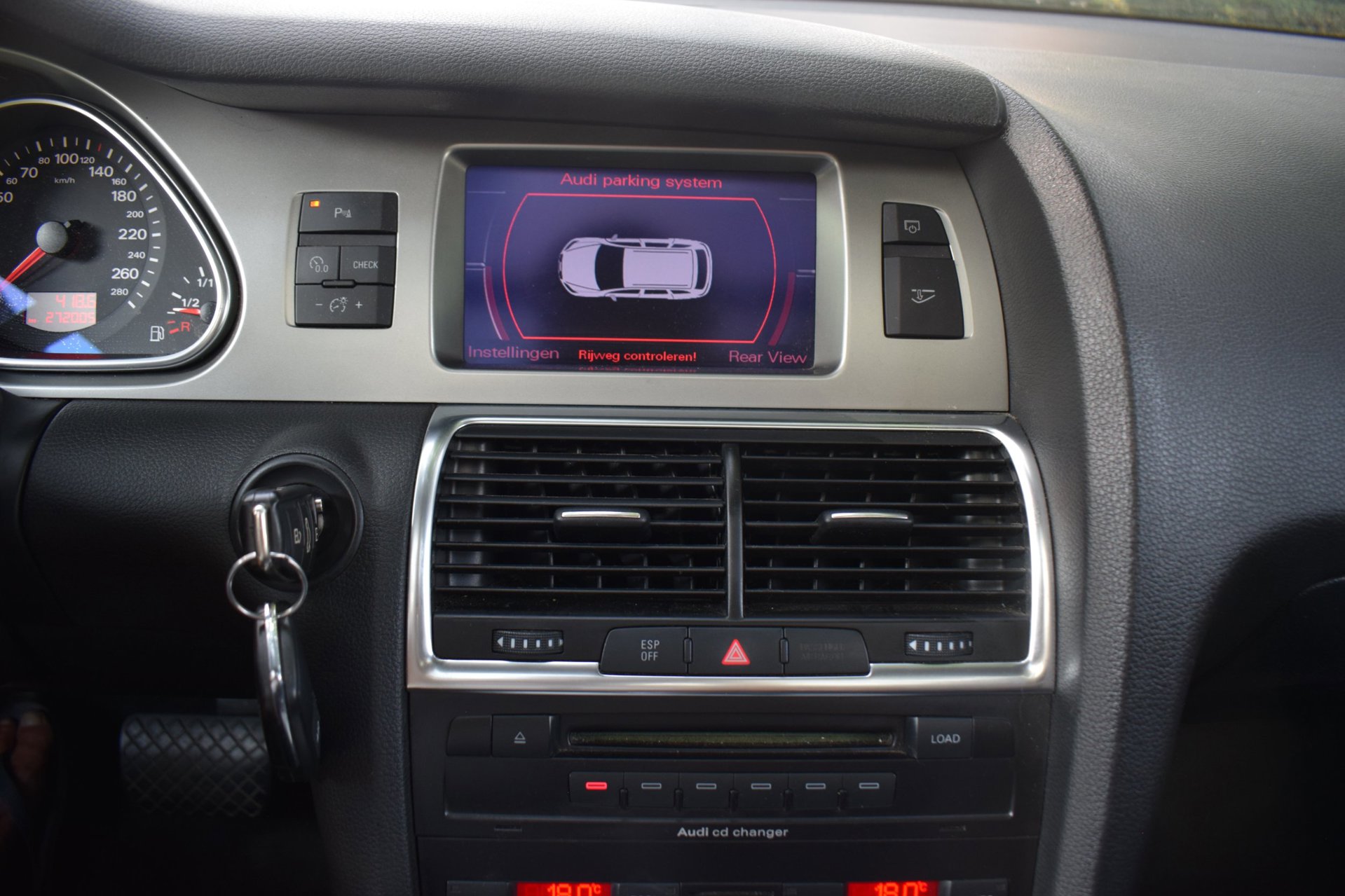 Foto van Audi Audi Q7