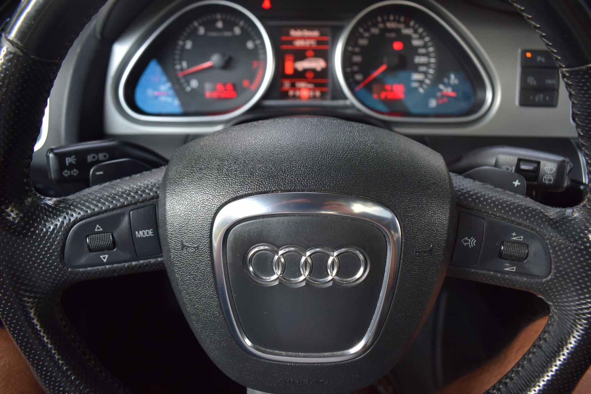Foto van Audi Audi Q7