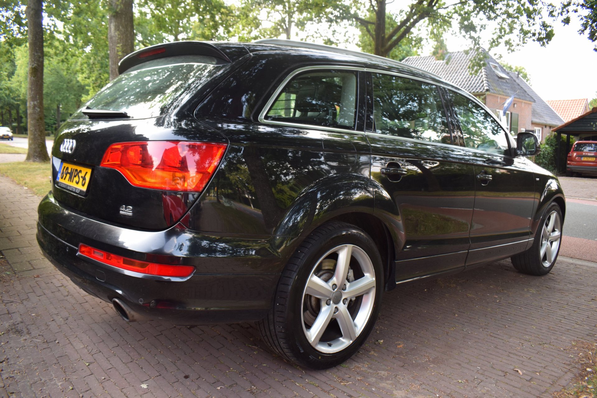 Foto van Audi Audi Q7