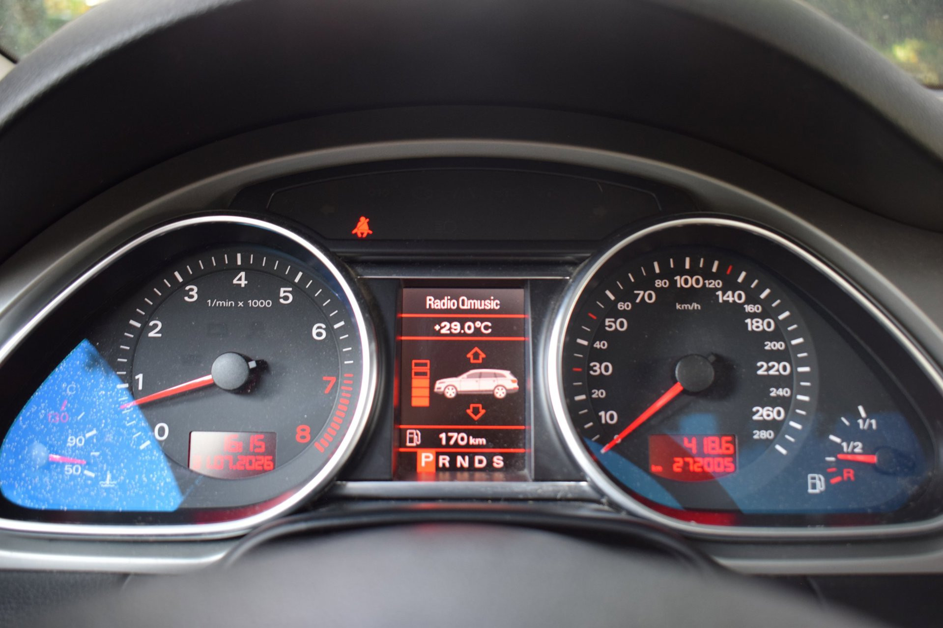 Foto van Audi Audi Q7