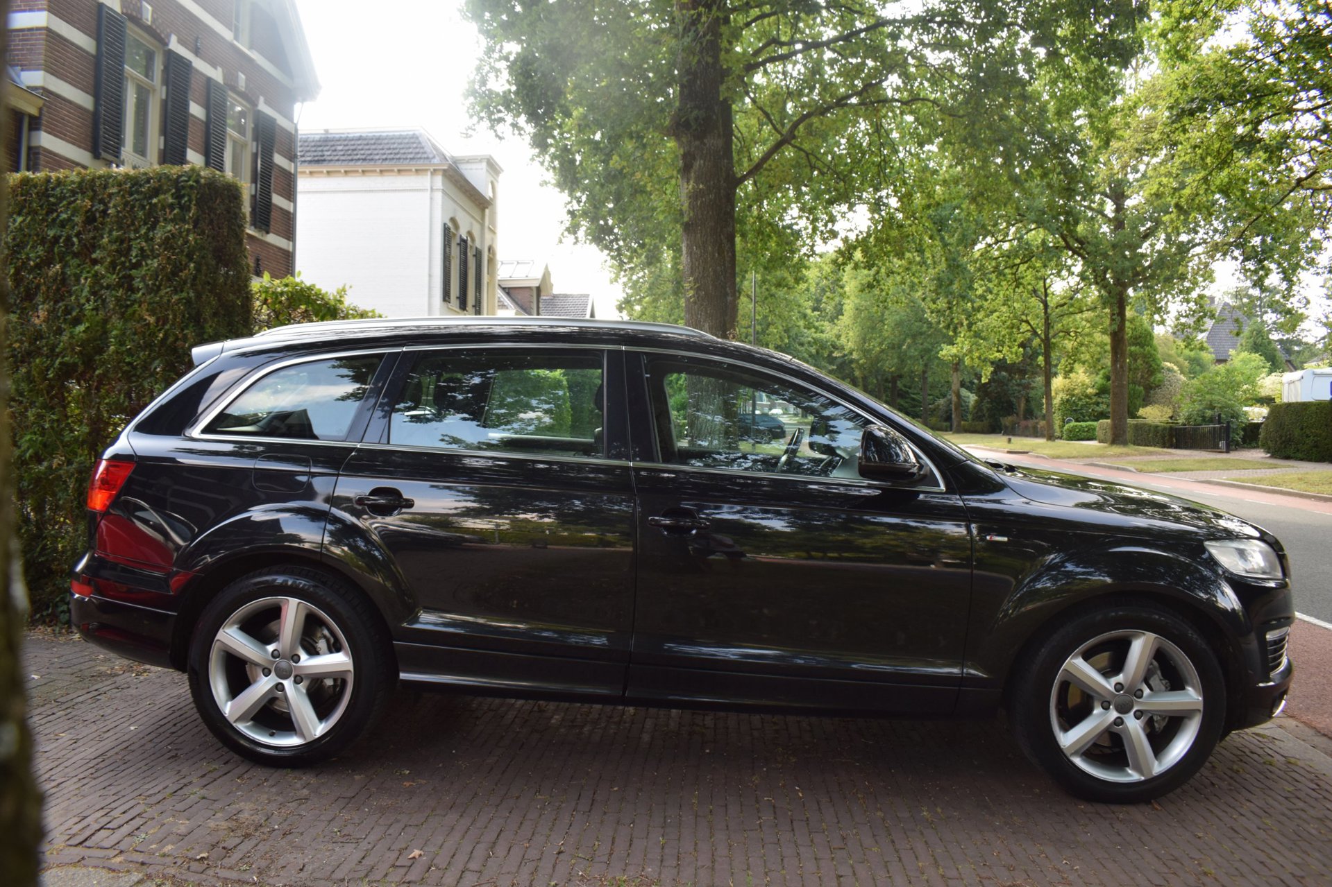 Foto van Audi Audi Q7