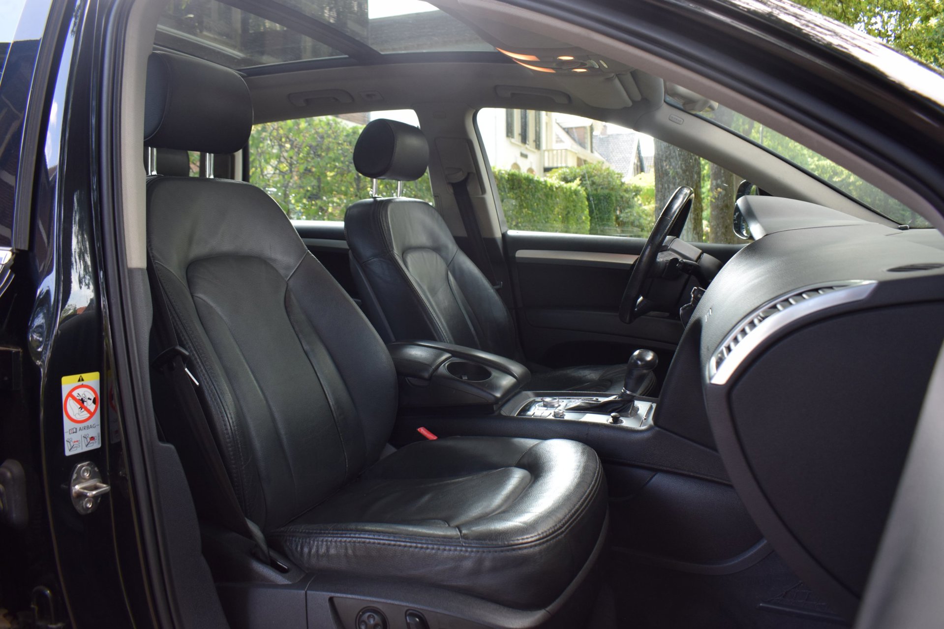 Foto van Audi Audi Q7