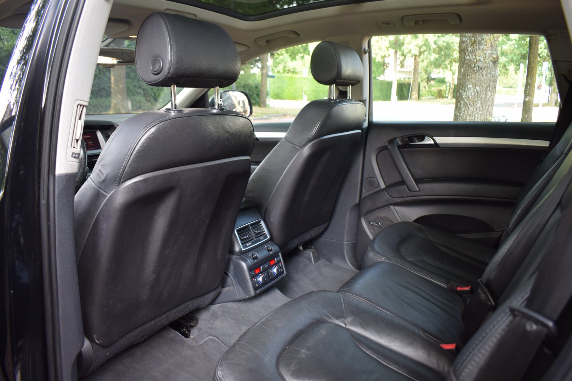 Foto van Audi Audi Q7