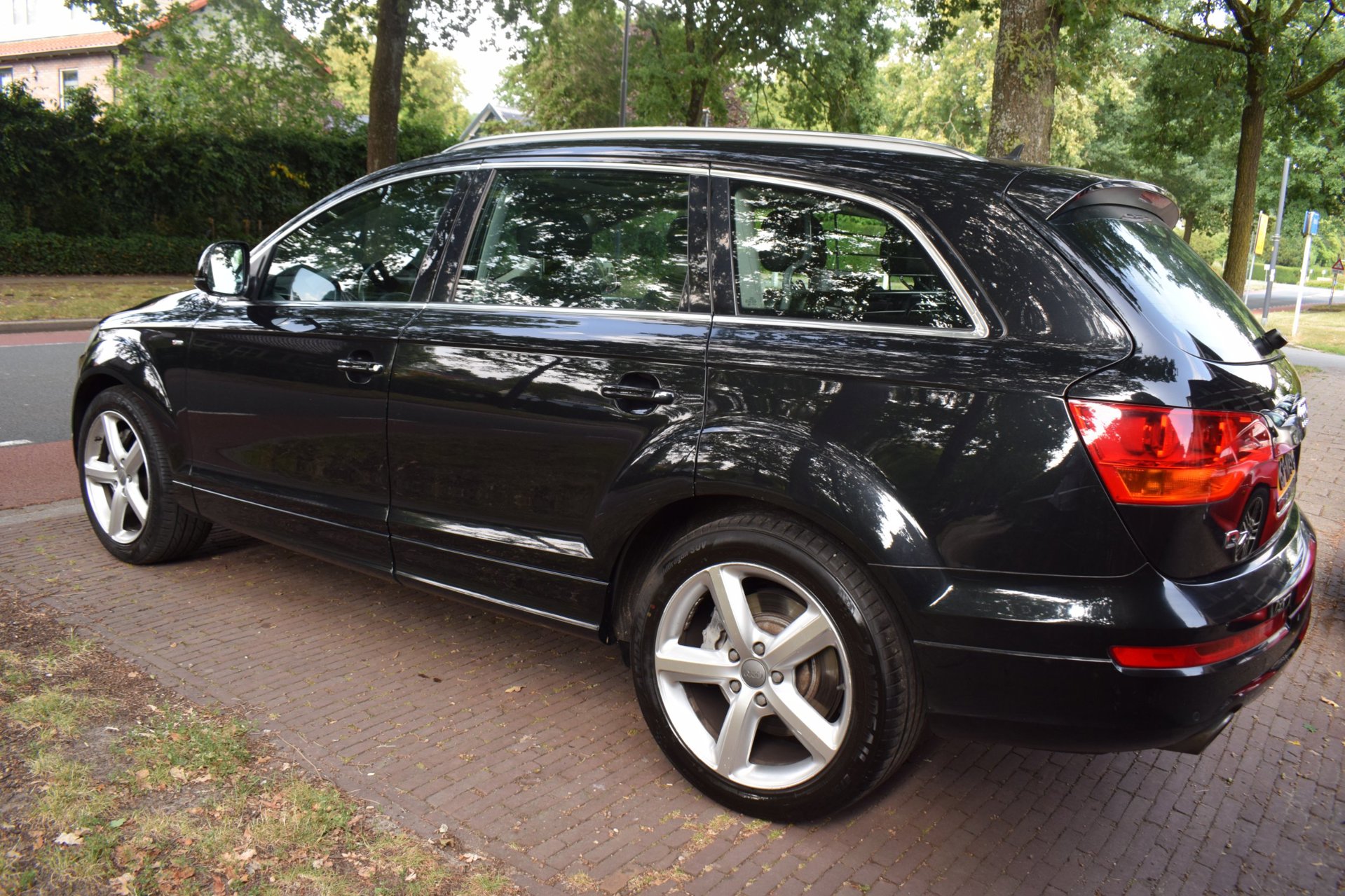 Foto van Audi Audi Q7