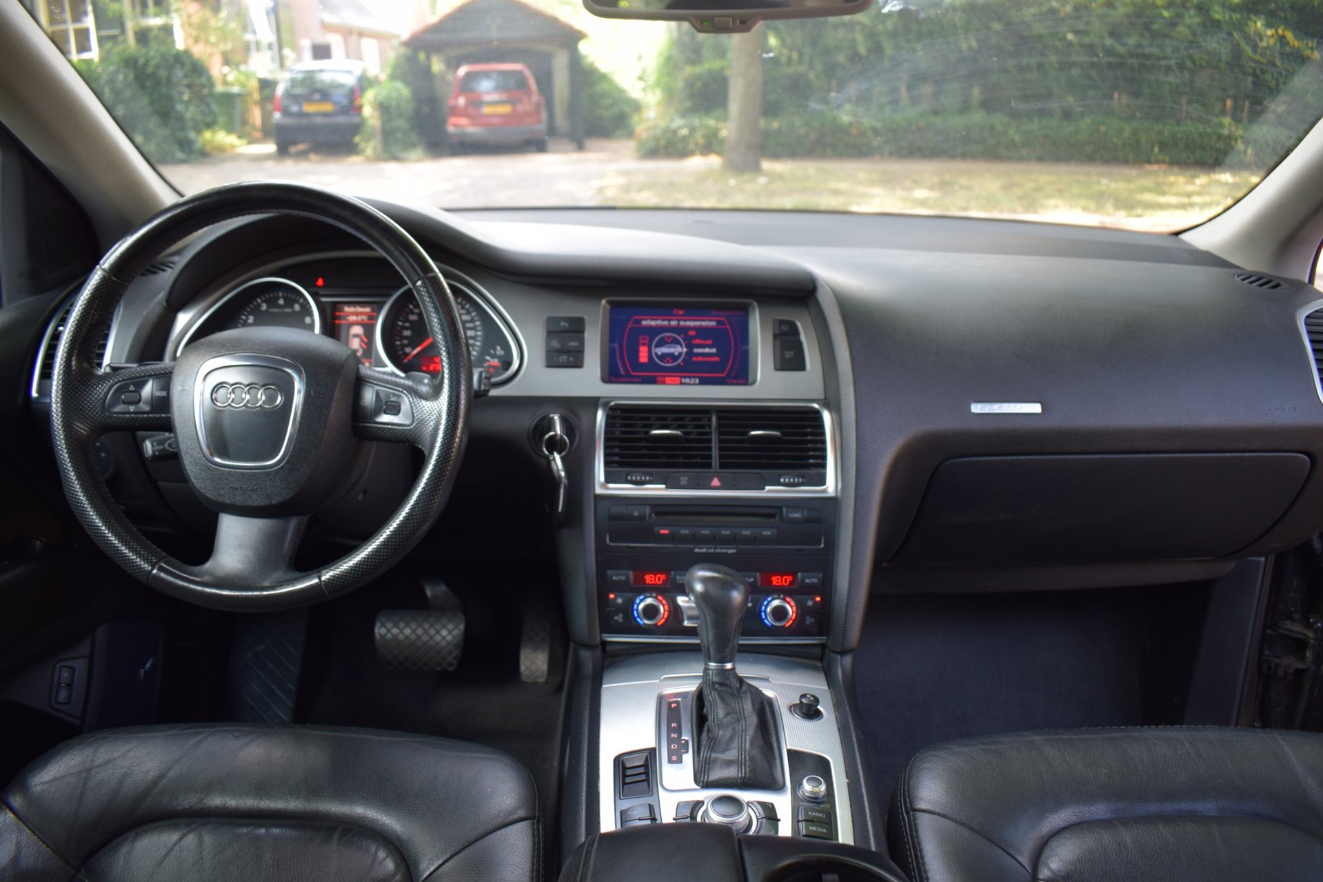 Foto van Audi Audi Q7