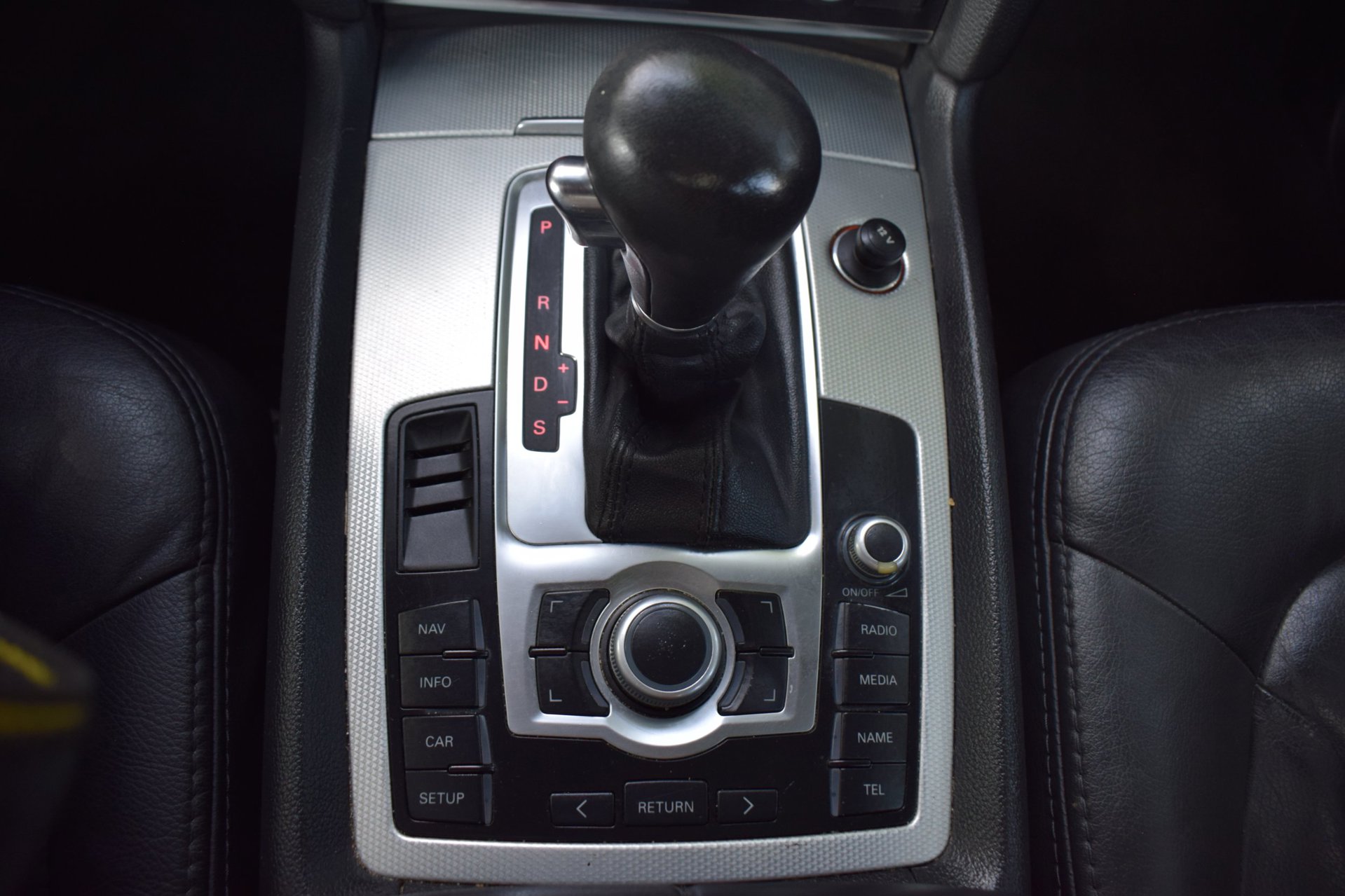 Foto van Audi Audi Q7