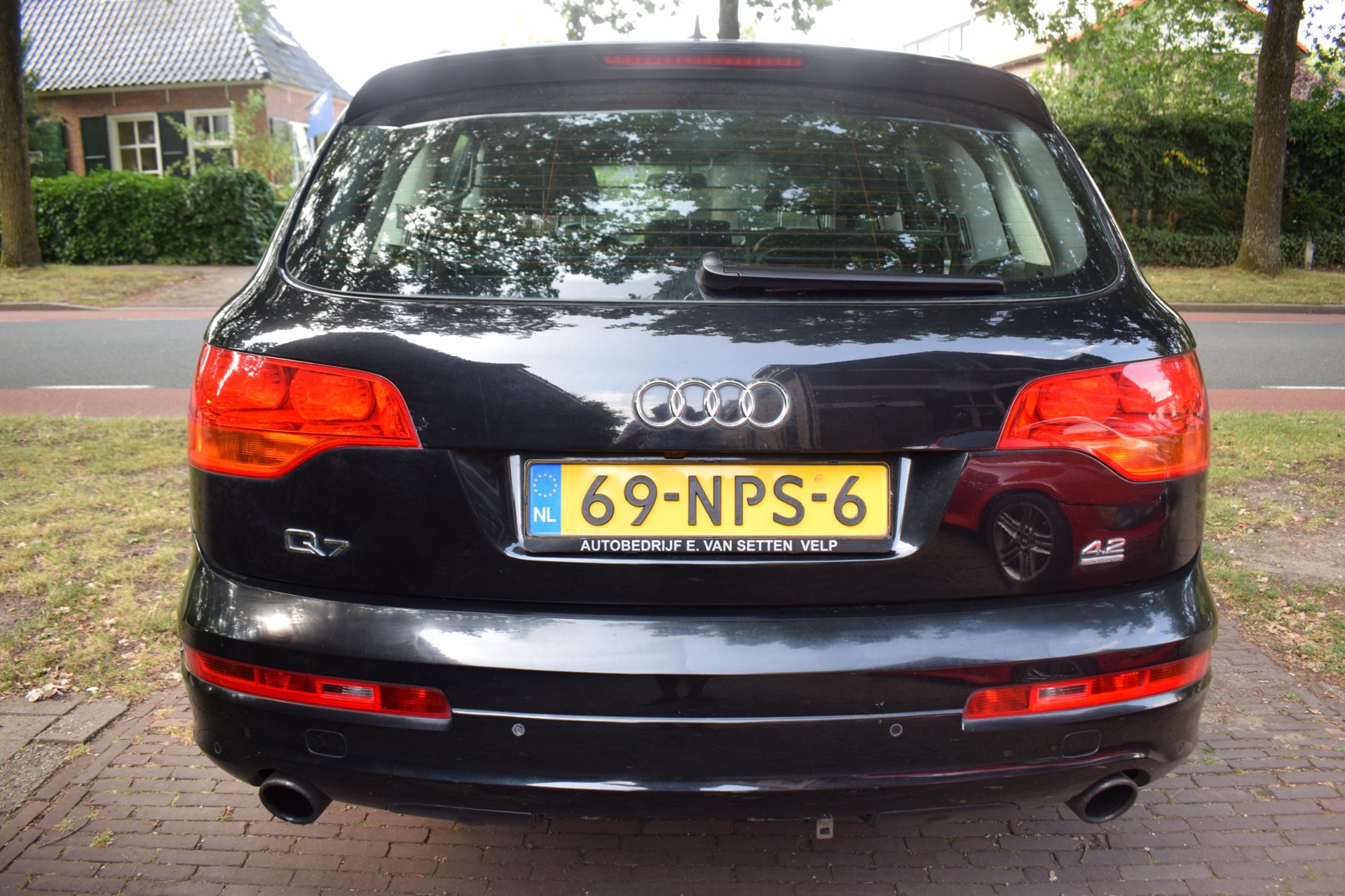 Foto van Audi Audi Q7
