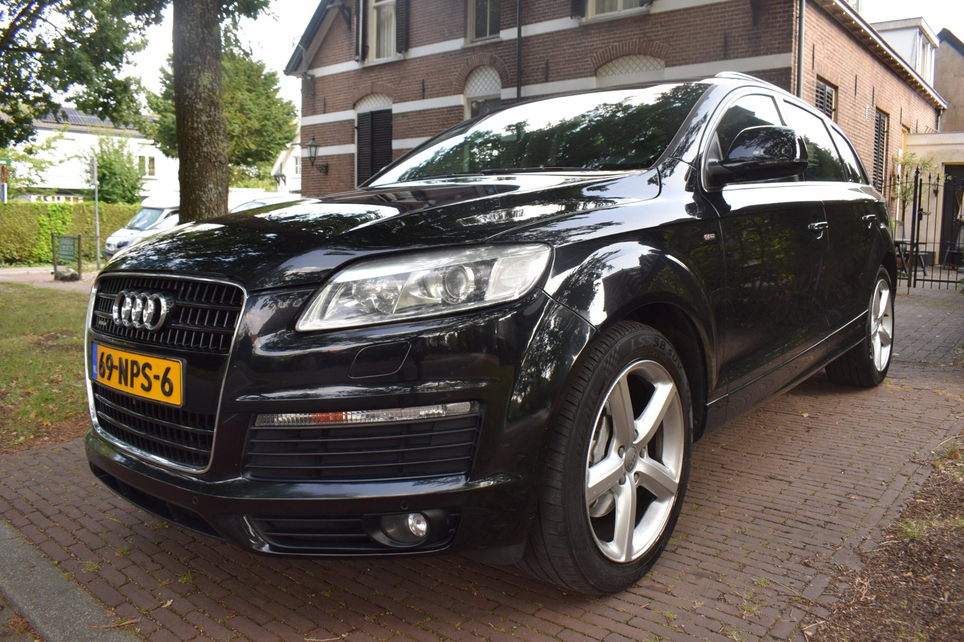 Foto van Audi Audi Q7